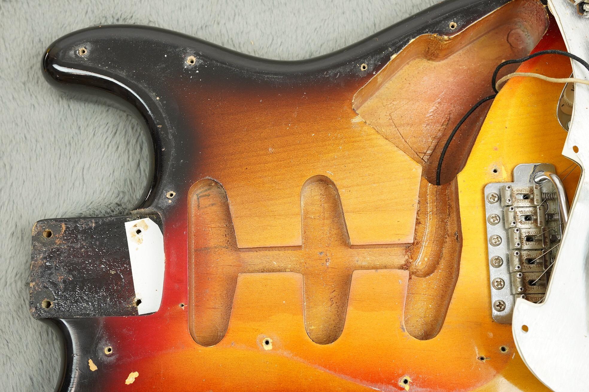 1962 Fender Stratocaster