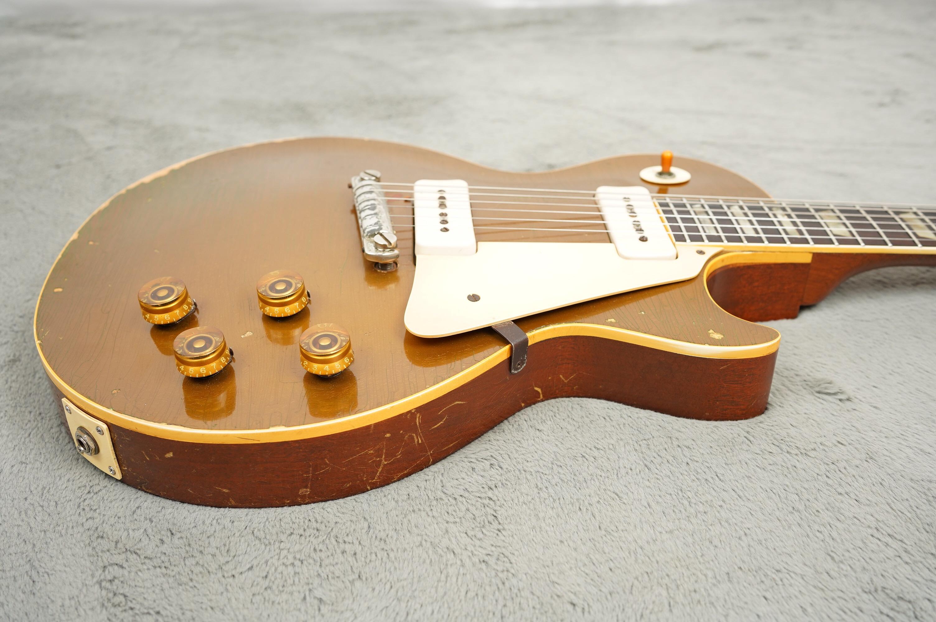 1954 Gibson Les Paul Goldtop