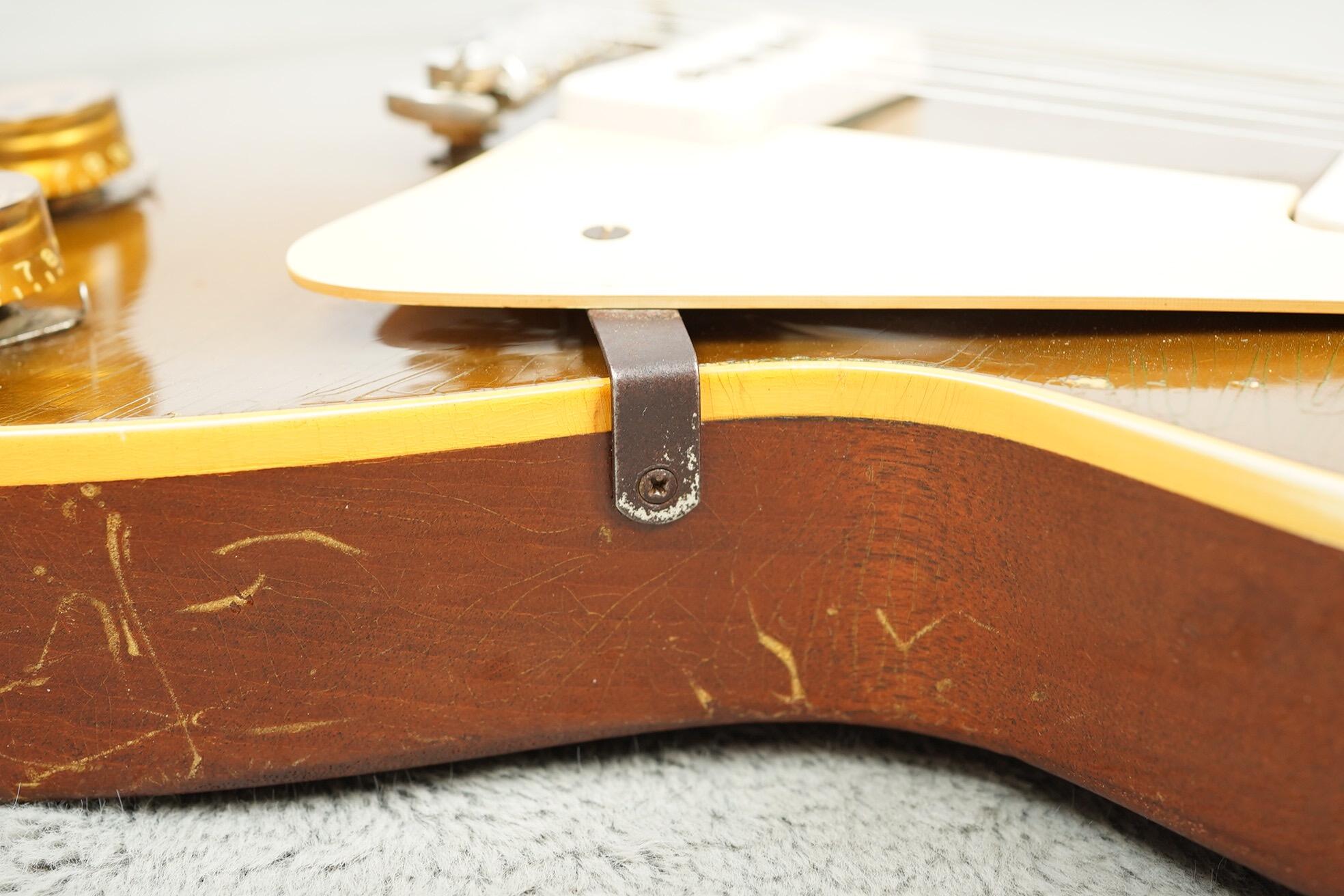 1954 Gibson Les Paul Goldtop