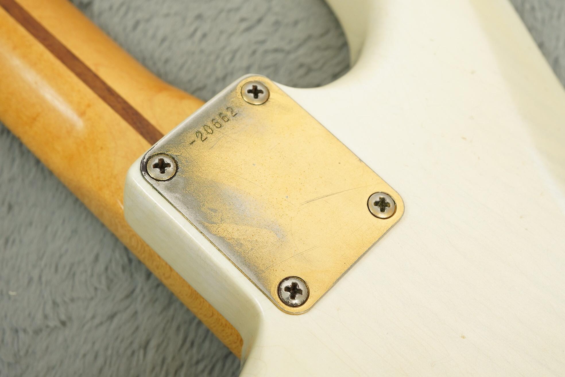 1957 Fender Mary Kaye Stratocaster