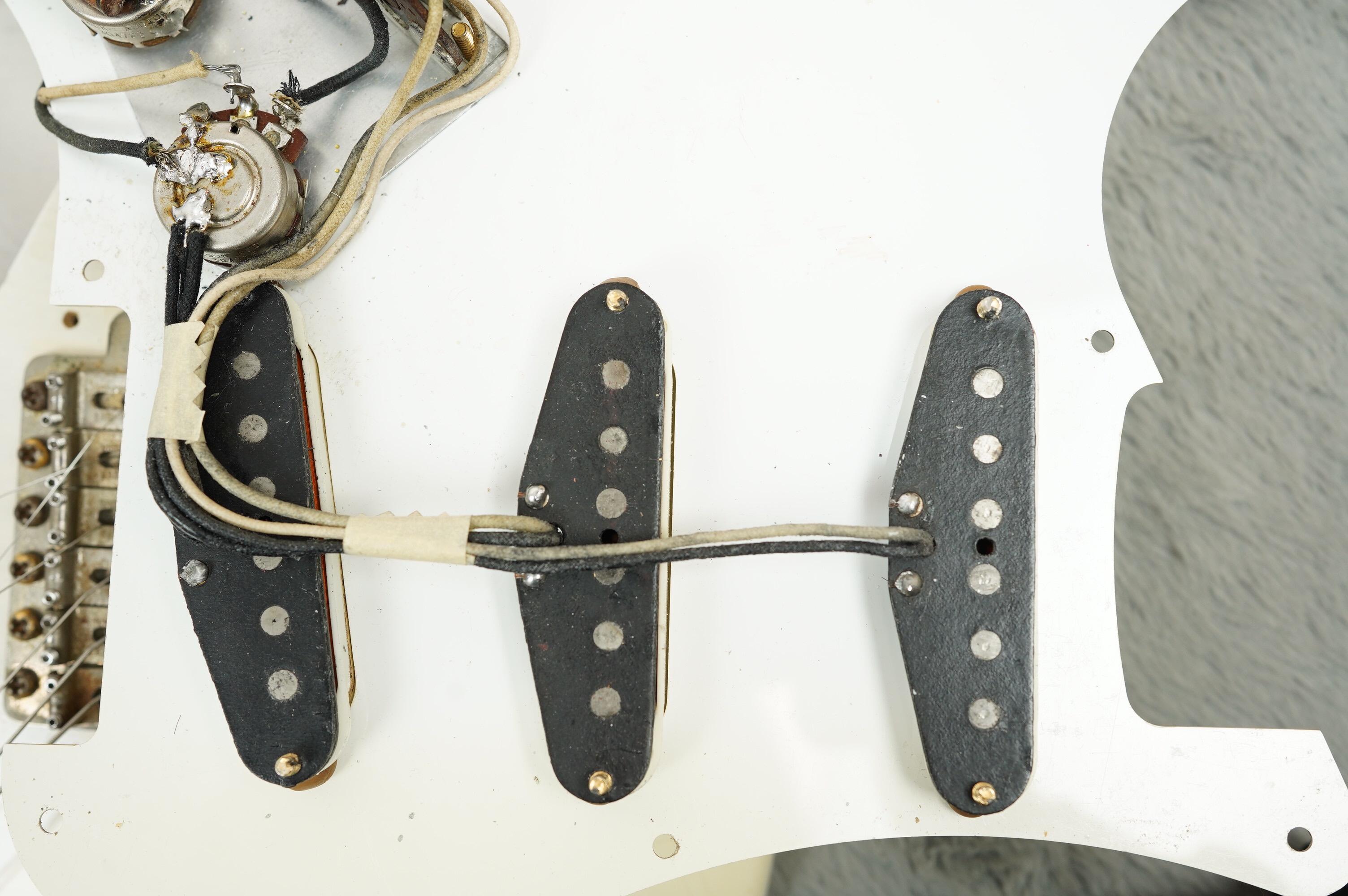 1957 Fender Mary Kaye Stratocaster