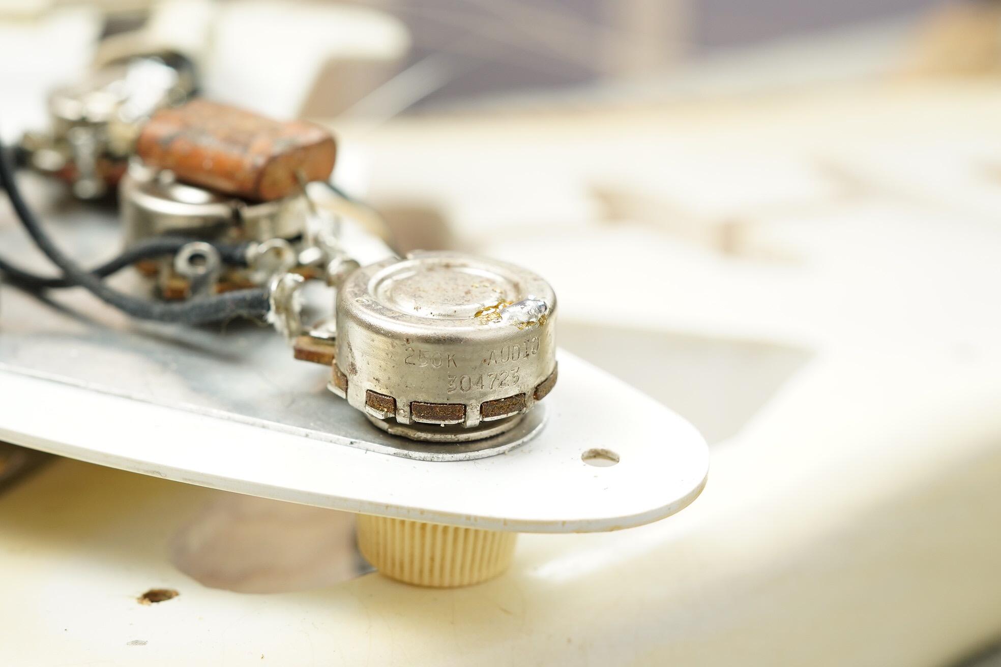 1957 Fender Mary Kaye Stratocaster