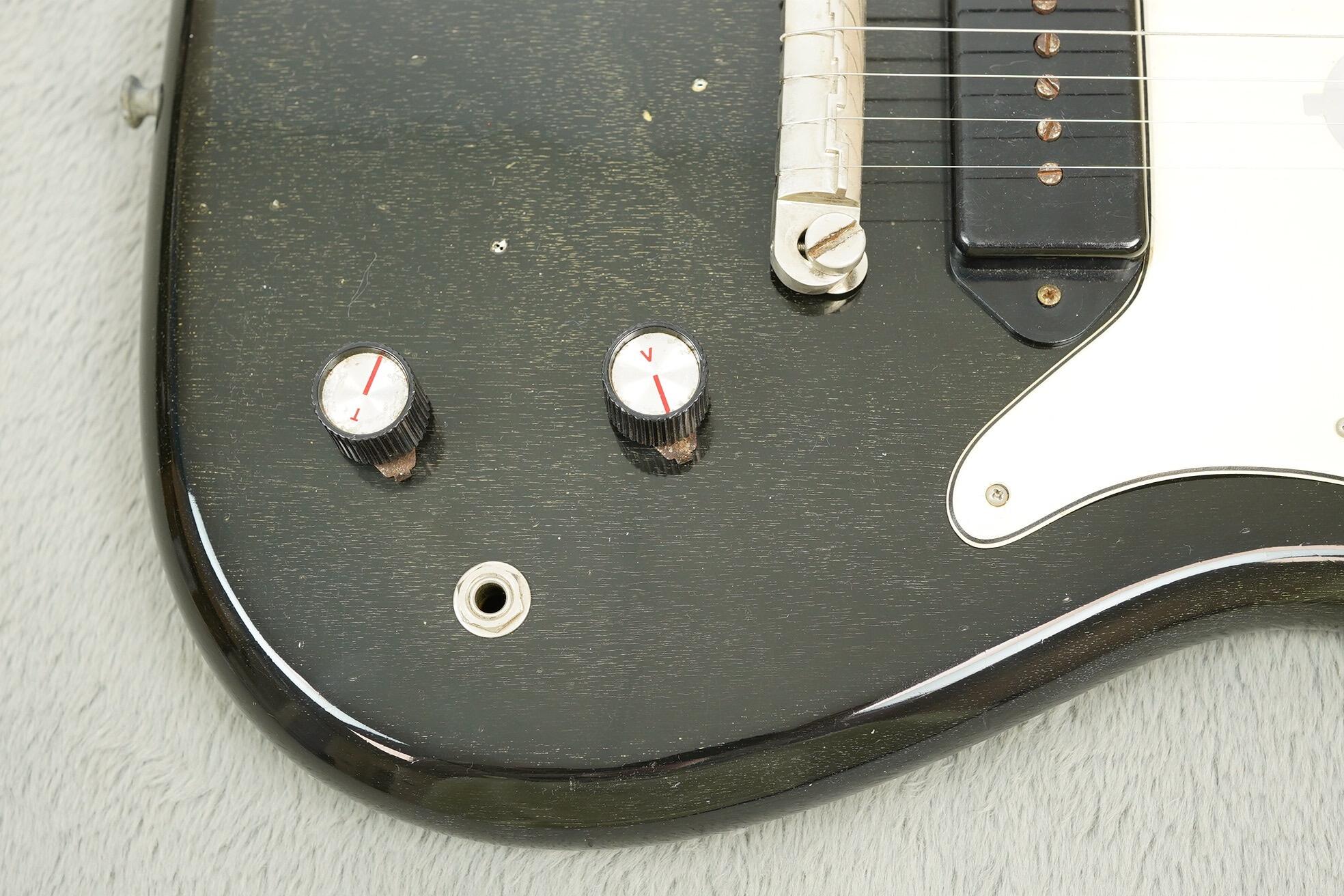 1965 Epiphone Coronet, Silver Fox