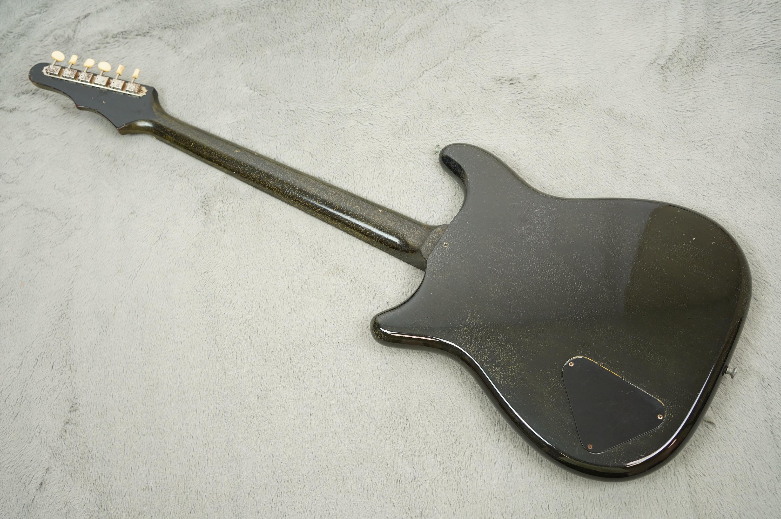 1965 Epiphone Coronet, Silver Fox