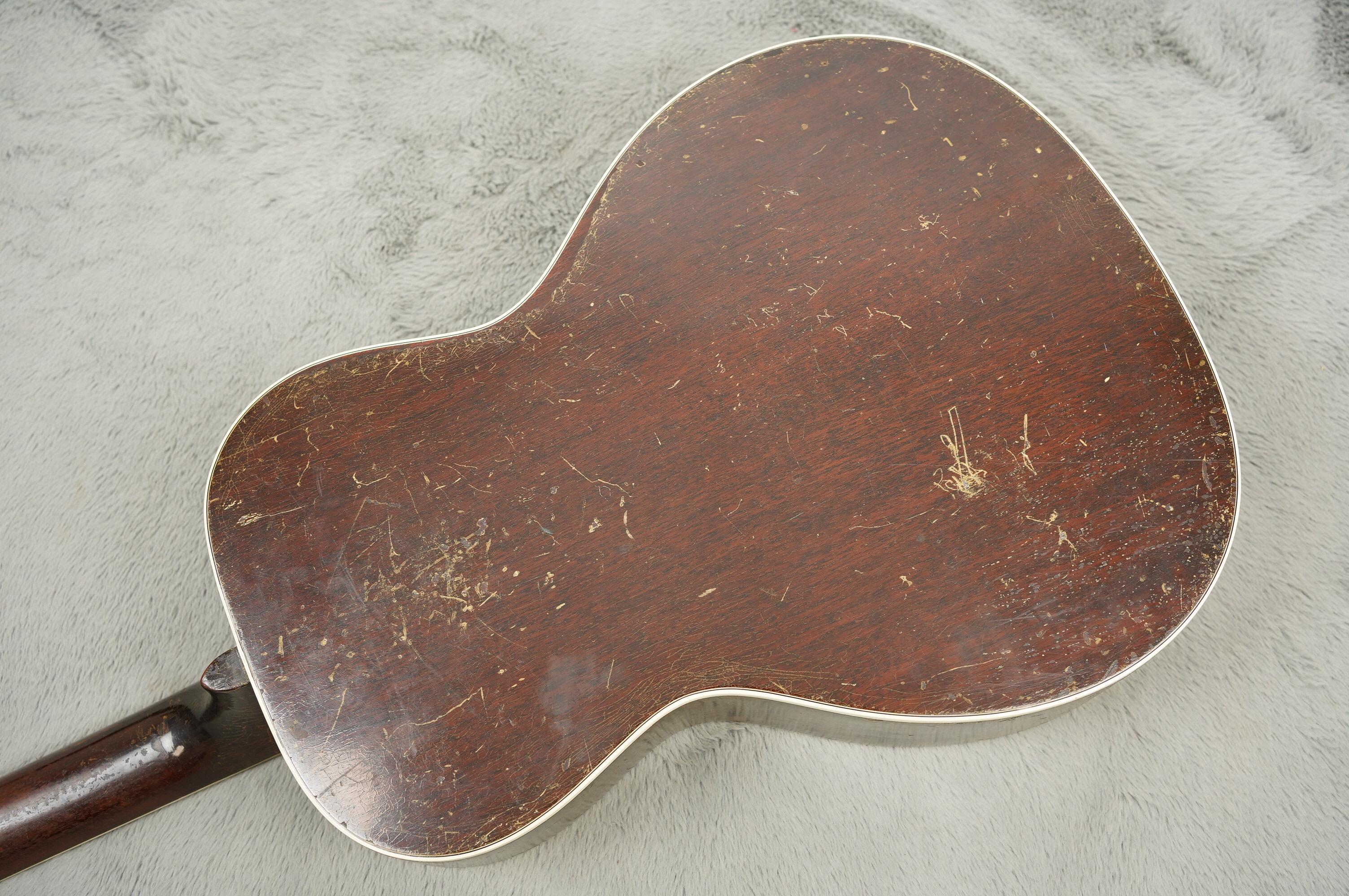 1930s Gibson L-2