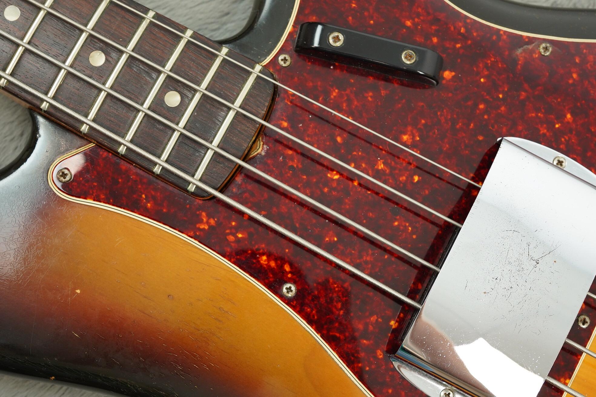 1968 Fender Precision Bass