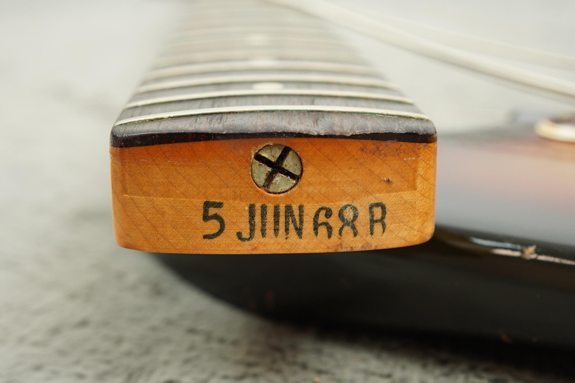 1968 Fender Precision Bass