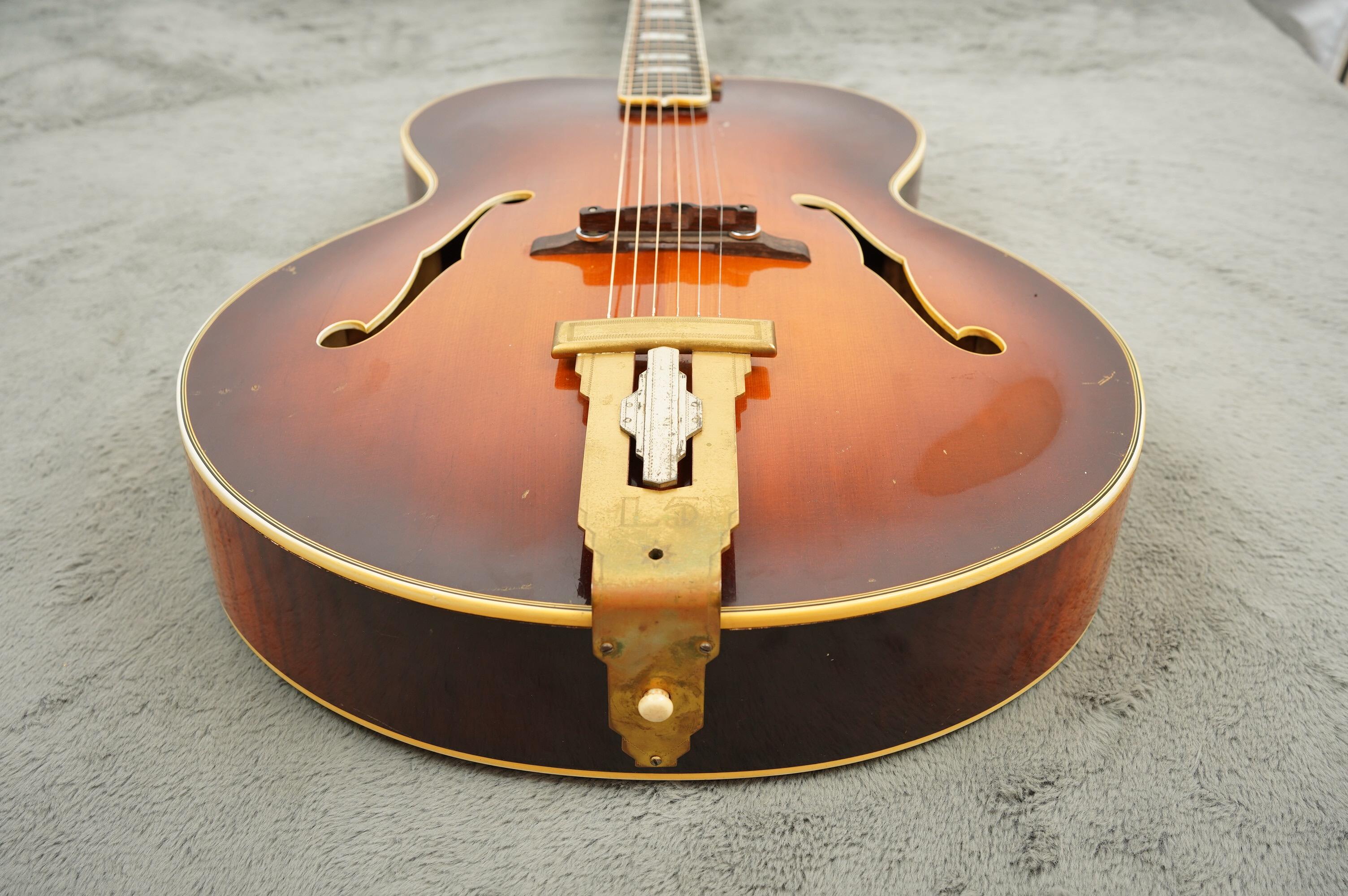 1947 Gibson L-5