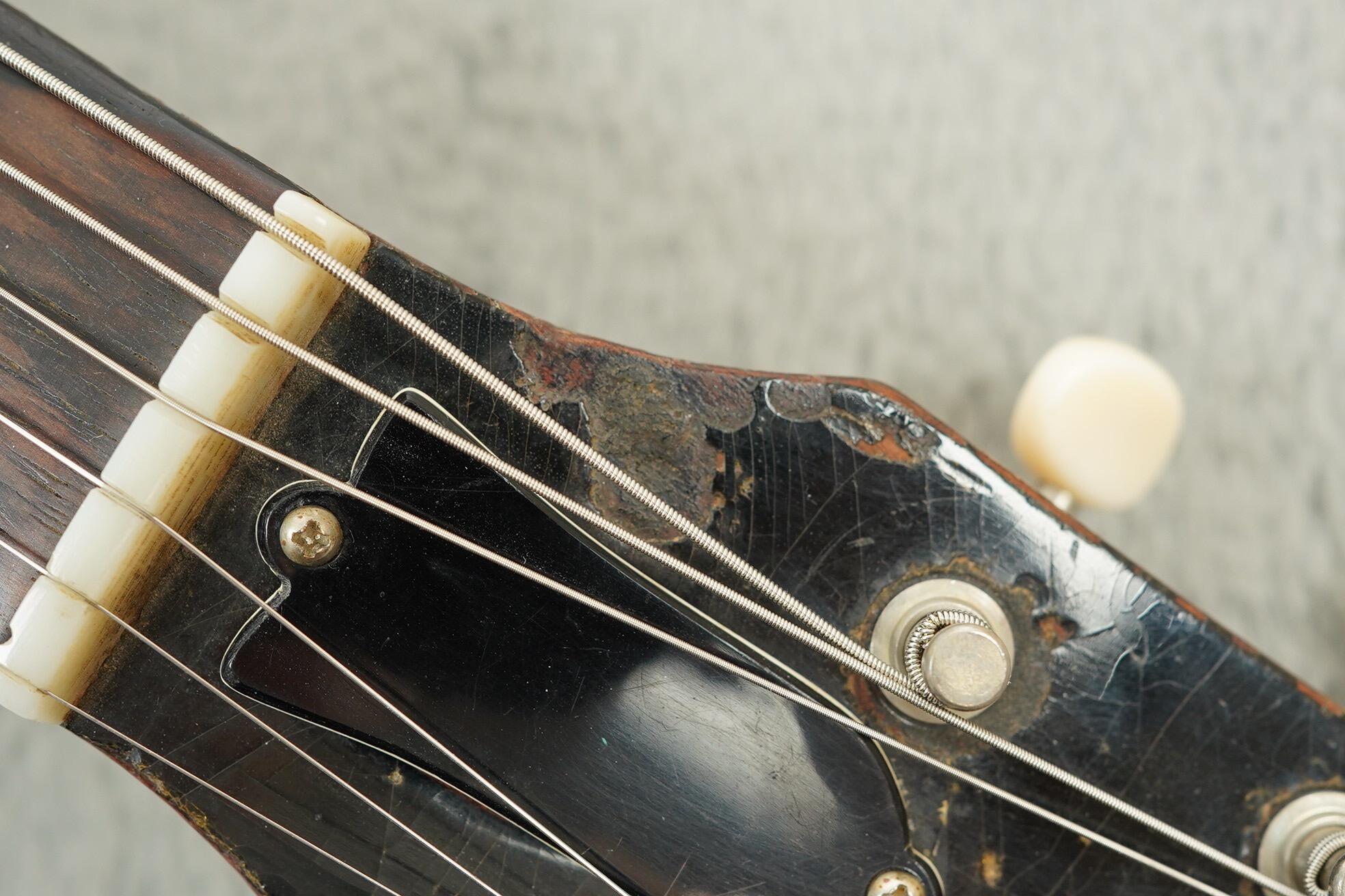 1959 Gibson Les Paul Junior Refin