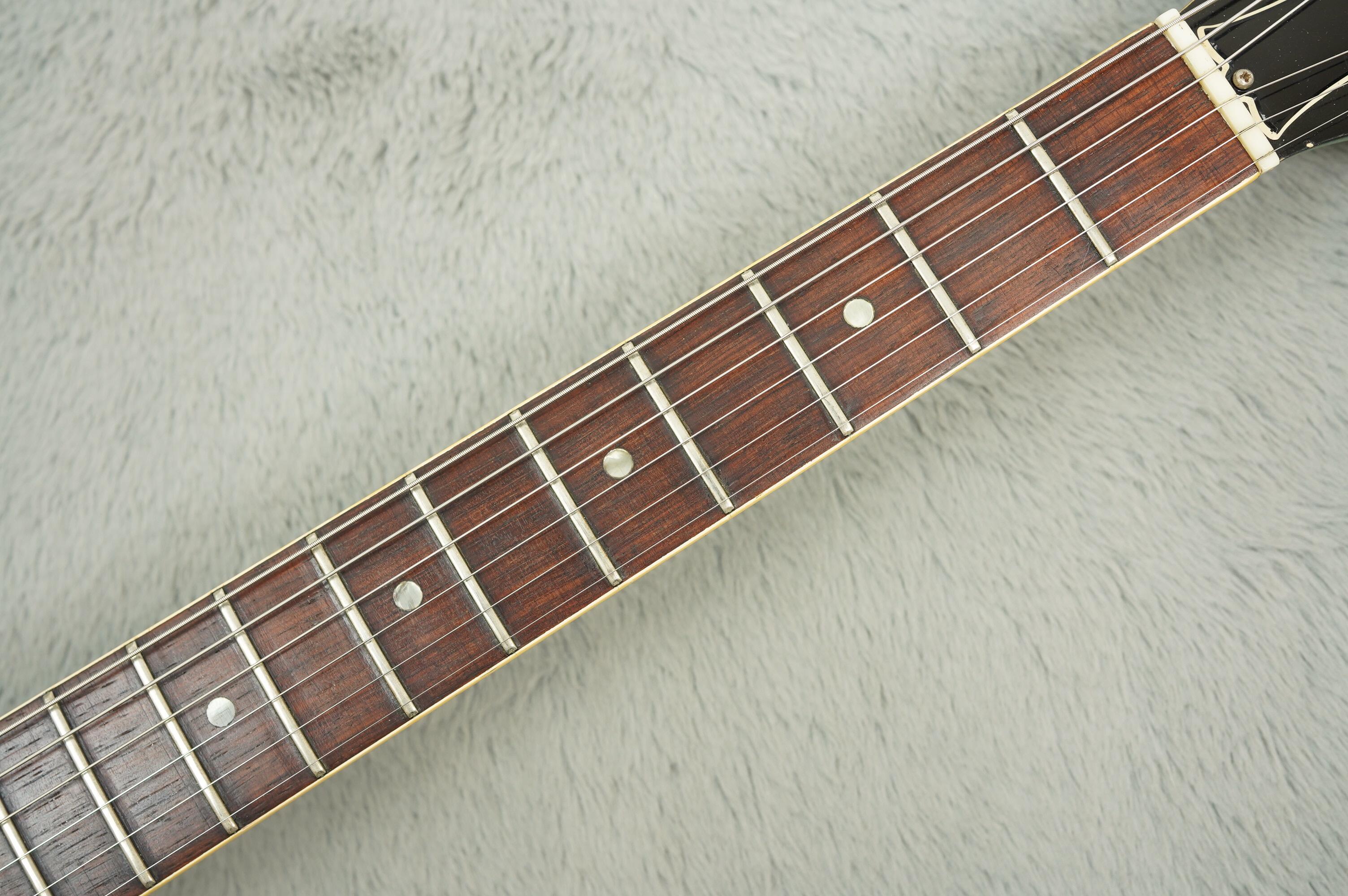 1968 Gibson SG Special Refin, Pelham Blue