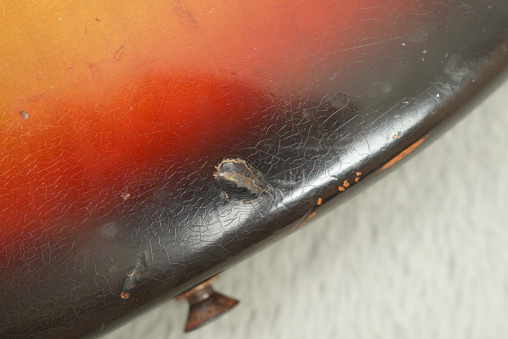 1966 Fender Stratocaster, Sunburst