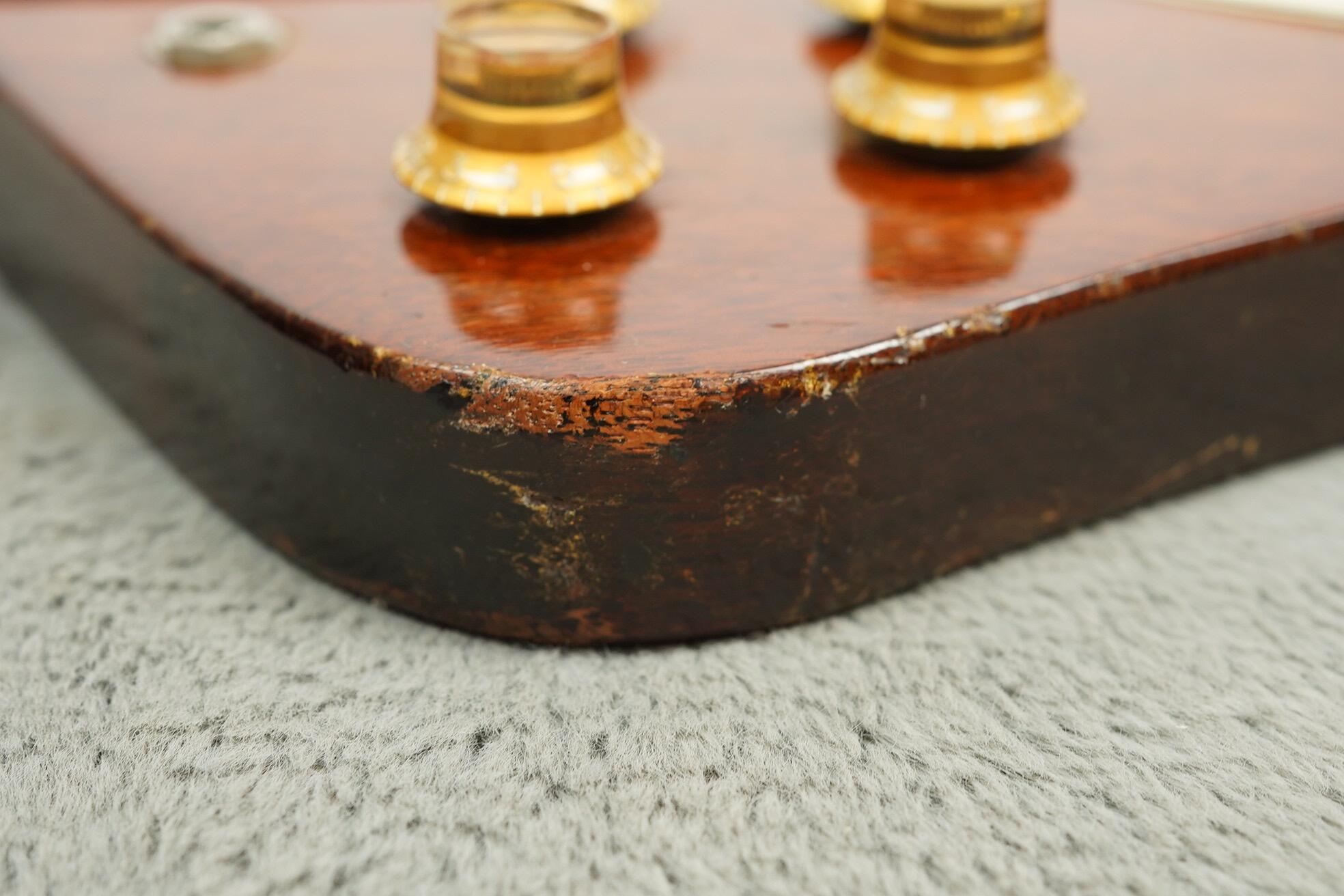 1965 Gibson Firebird III, Sunburst - RARE 'Platypus' headstock!