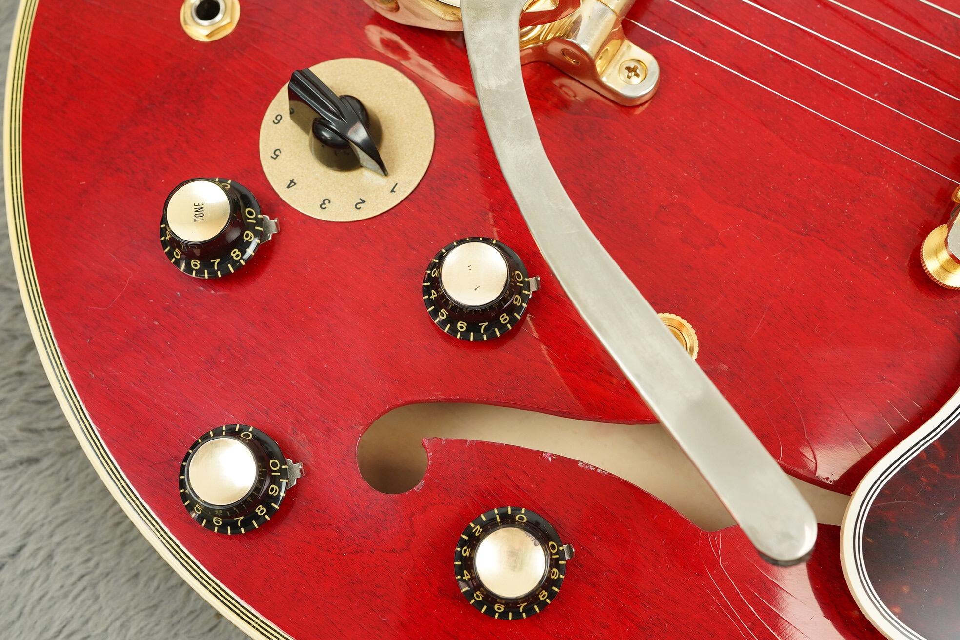 2022 Gibson ES-335 1960 ex Noel Gallagher