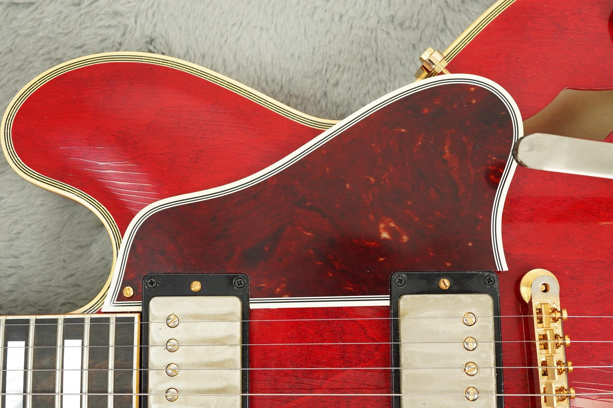 2022 Gibson ES-335 1960 ex Noel Gallagher