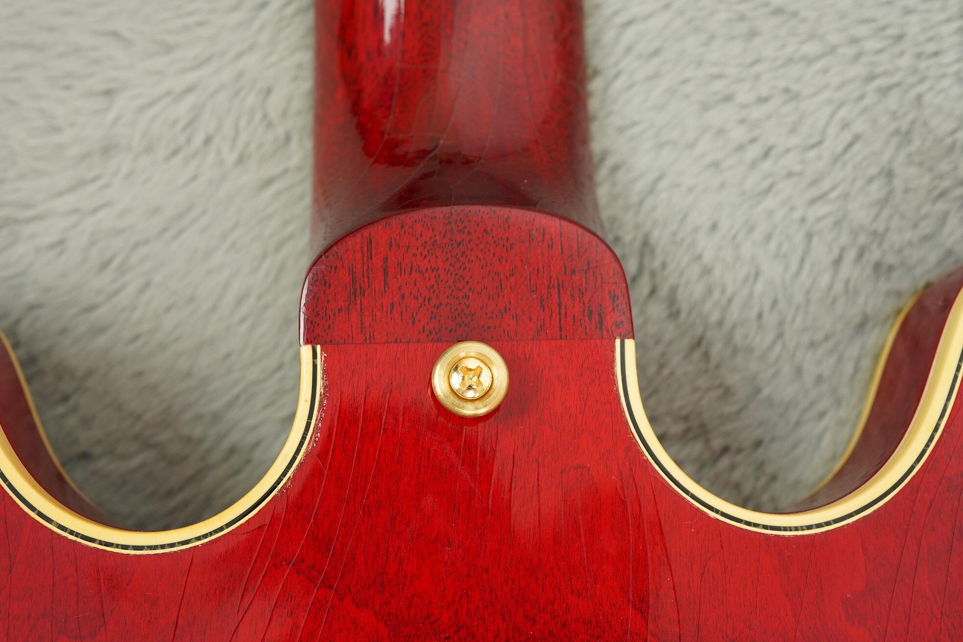 2022 Gibson ES-335 1960 ex Noel Gallagher