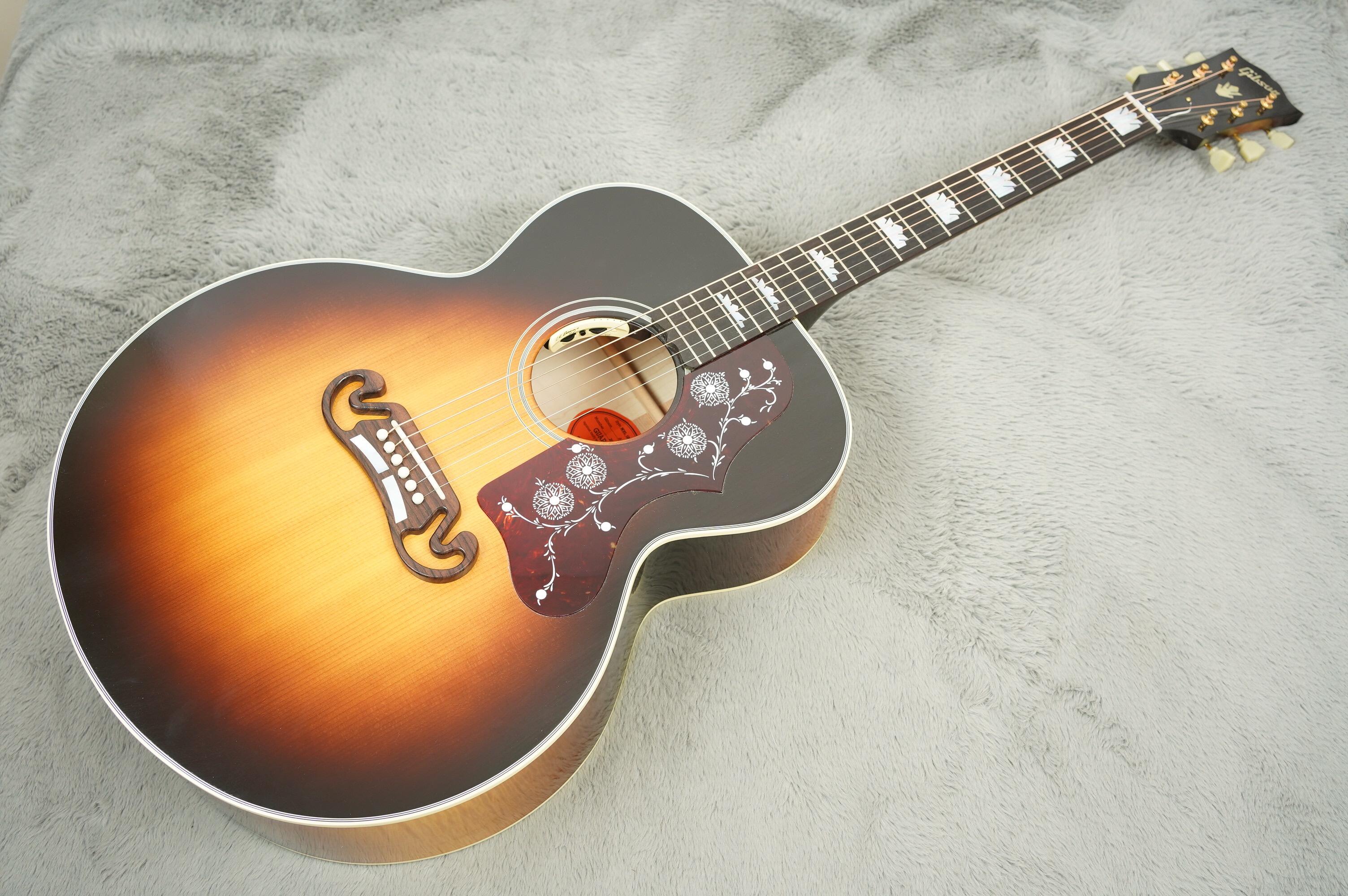 2021 Gibson J-150 ex Noel Gallagher