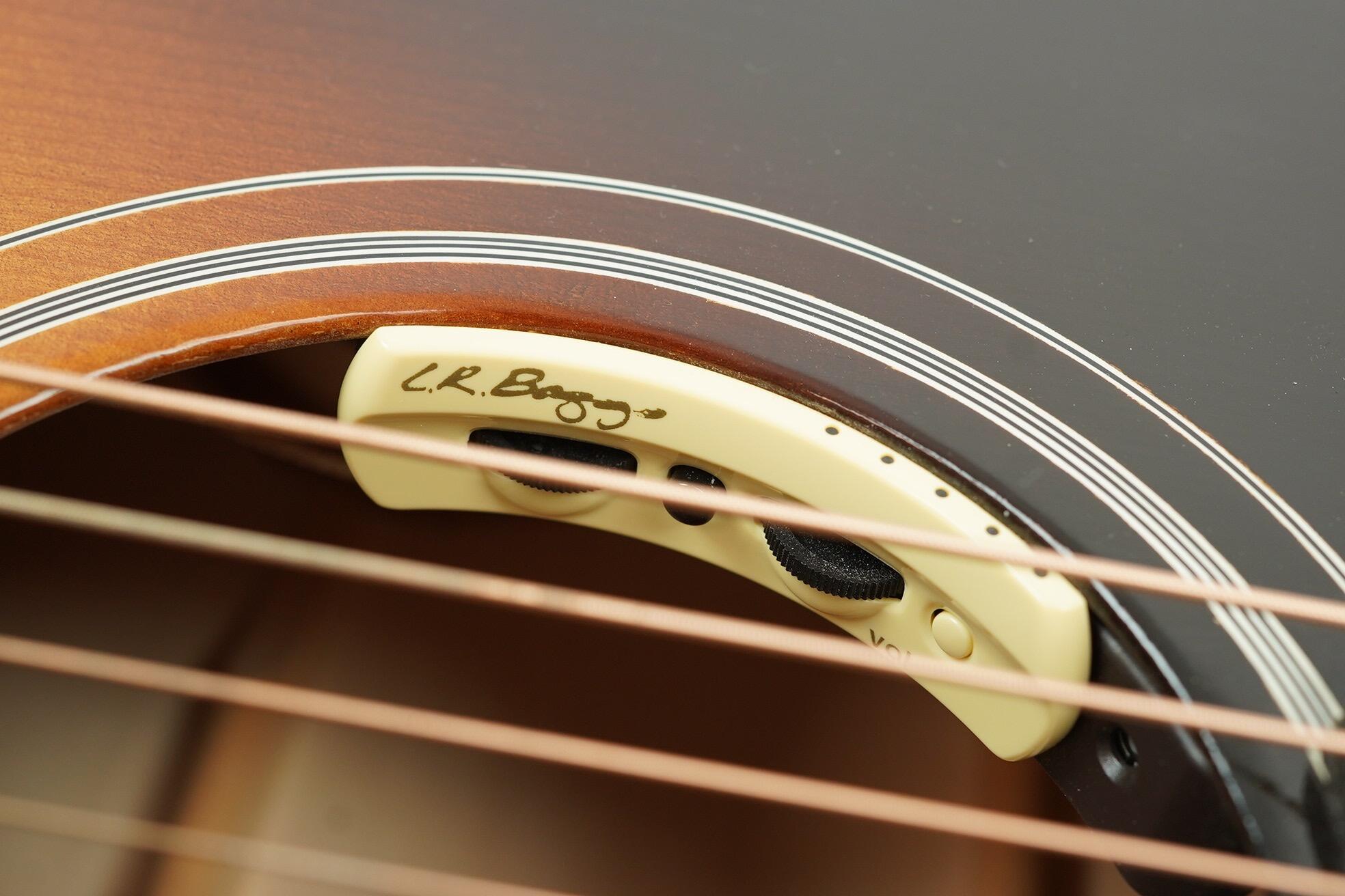 2021 Gibson J-150 ex Noel Gallagher