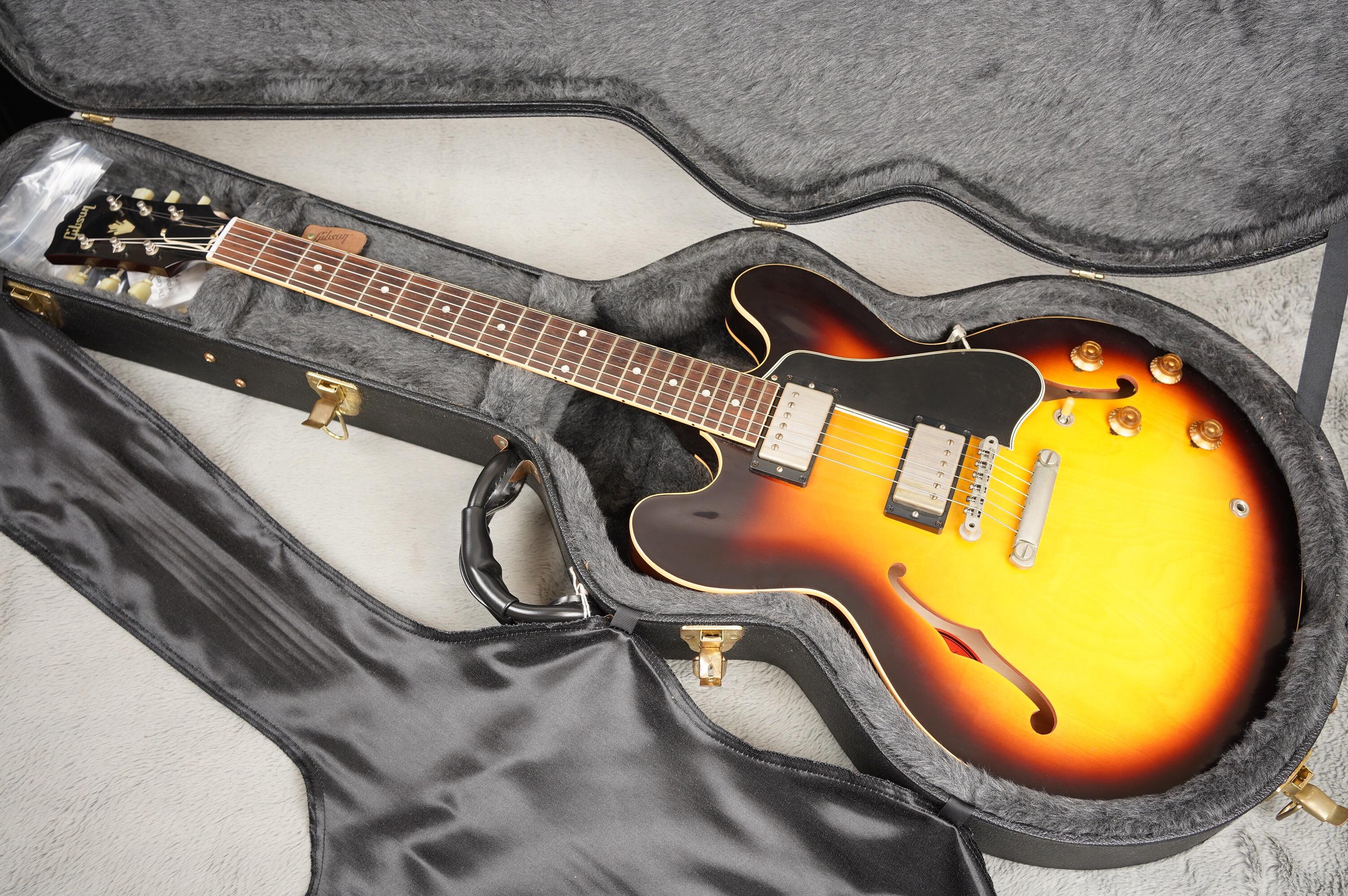 2009 Gibson ES-335 TDC 1959 Reissue VOS 50th Anniversary