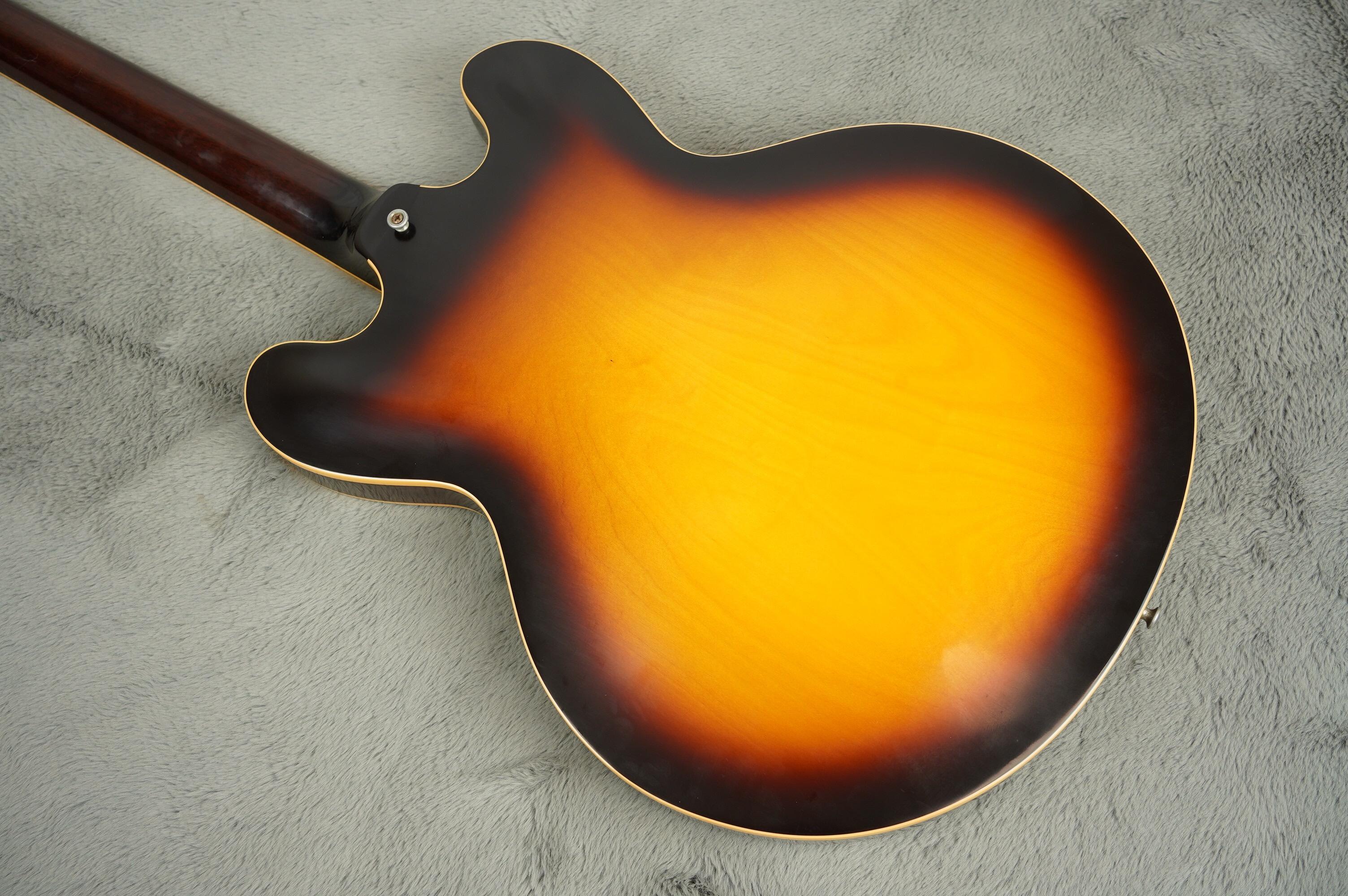 2009 Gibson ES-335 TDC 1959 Reissue VOS 50th Anniversary