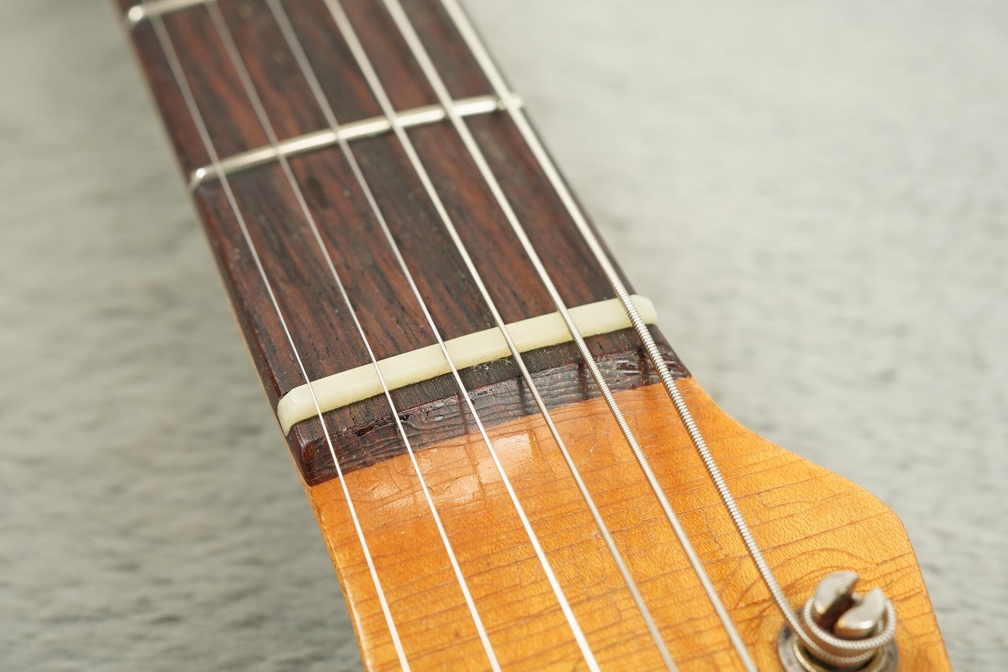 1966 Fender Telecaster, Blonde