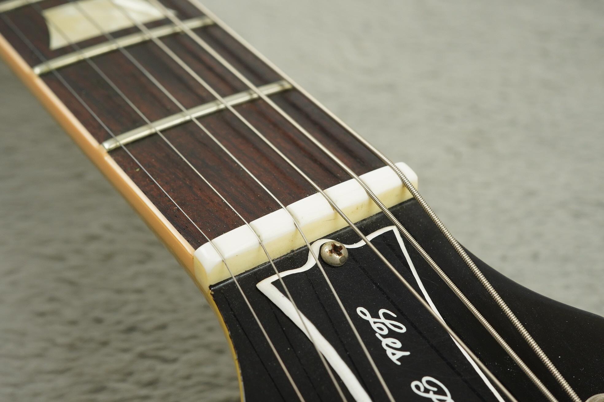 2011 Gibson Custom VOS SG Standard, TV Yellow