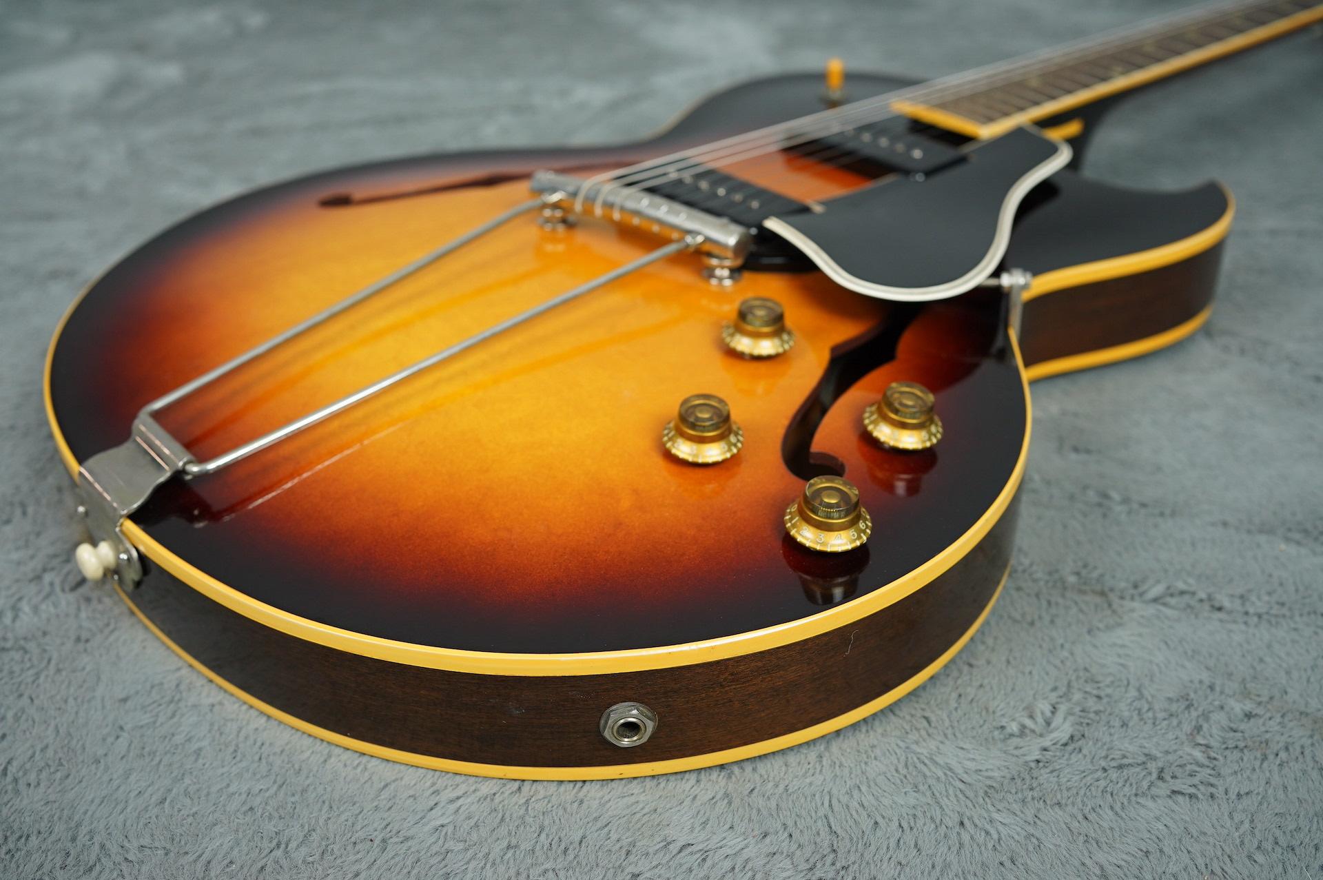 1957 Gibson ES-225TD + OHSC