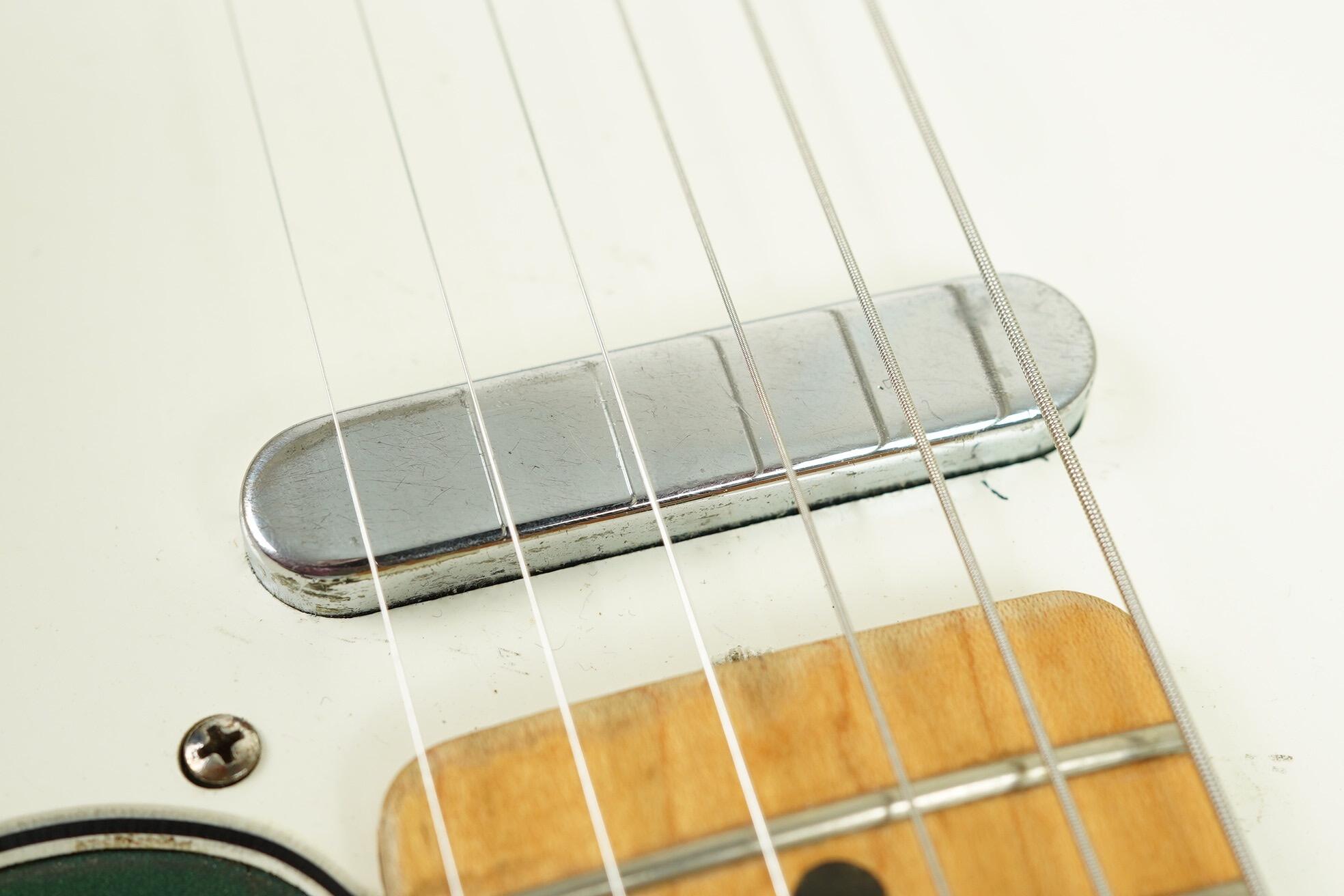 1967 Fender Telecaster Ocean Turquoise