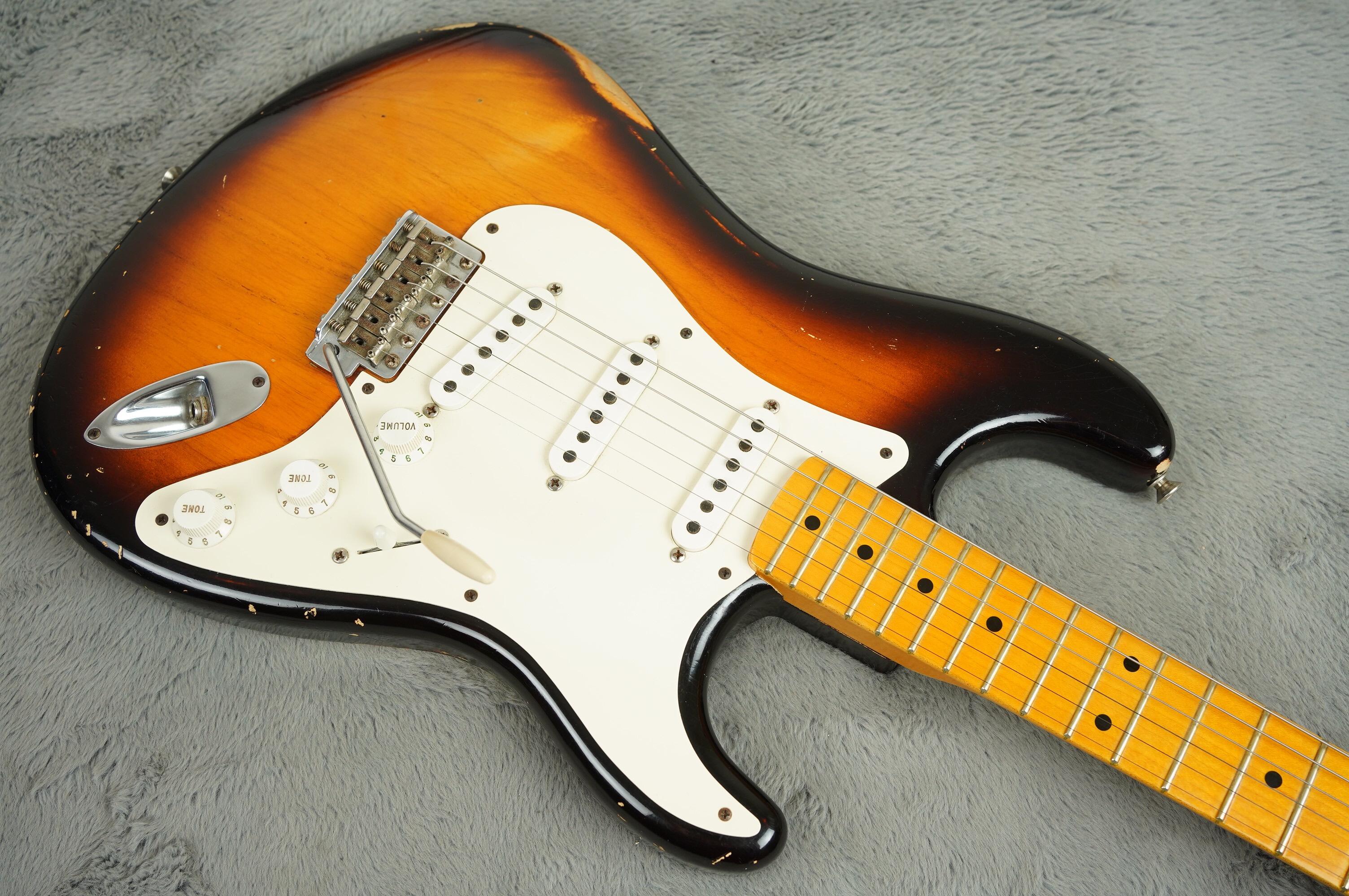 2012 Fender Custom Shop ’57 Stratocaster