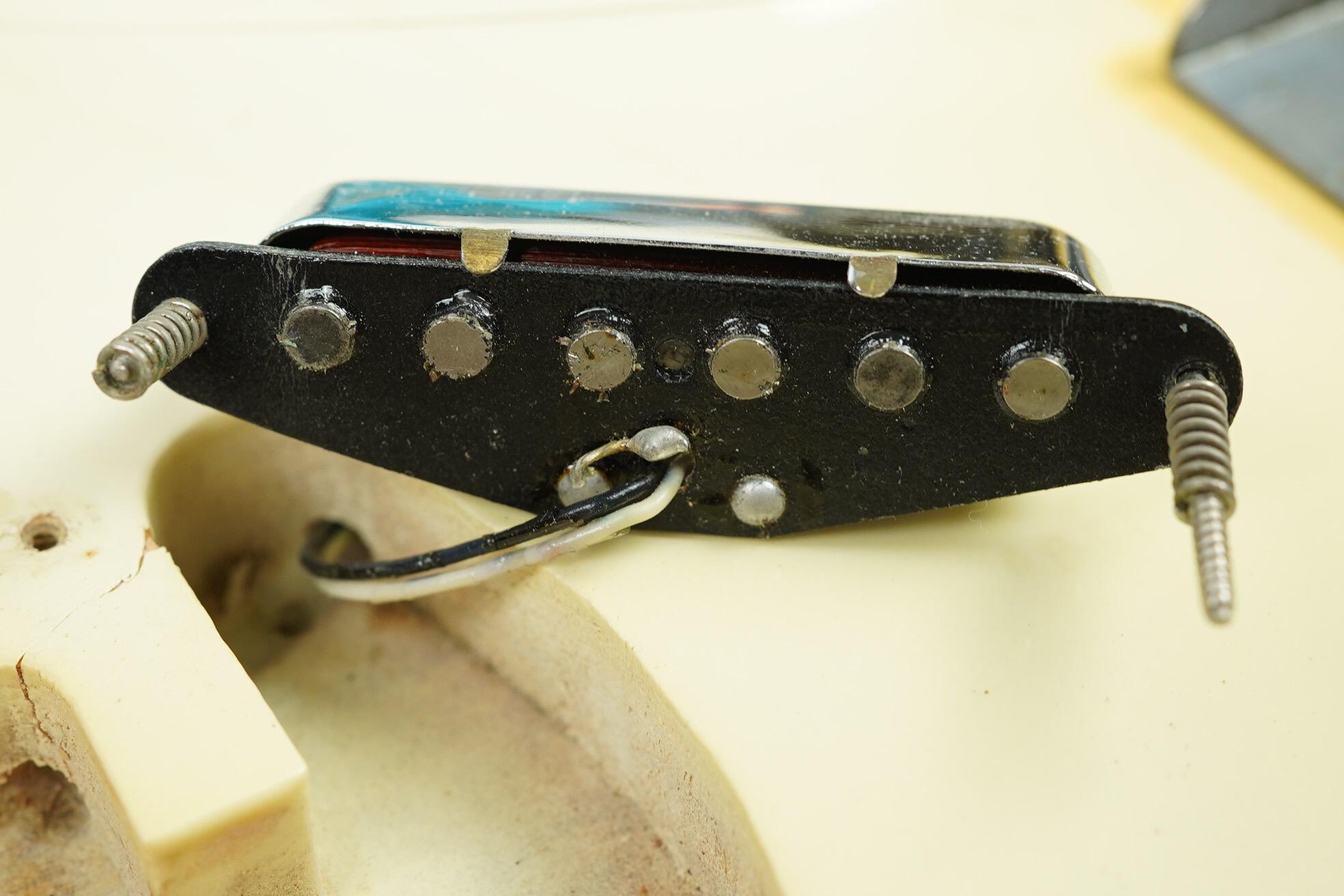 1969 Fender Telecaster