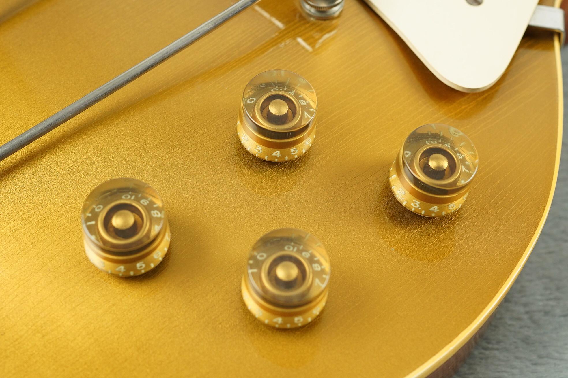 1952 Gibson Les Paul Goldtop