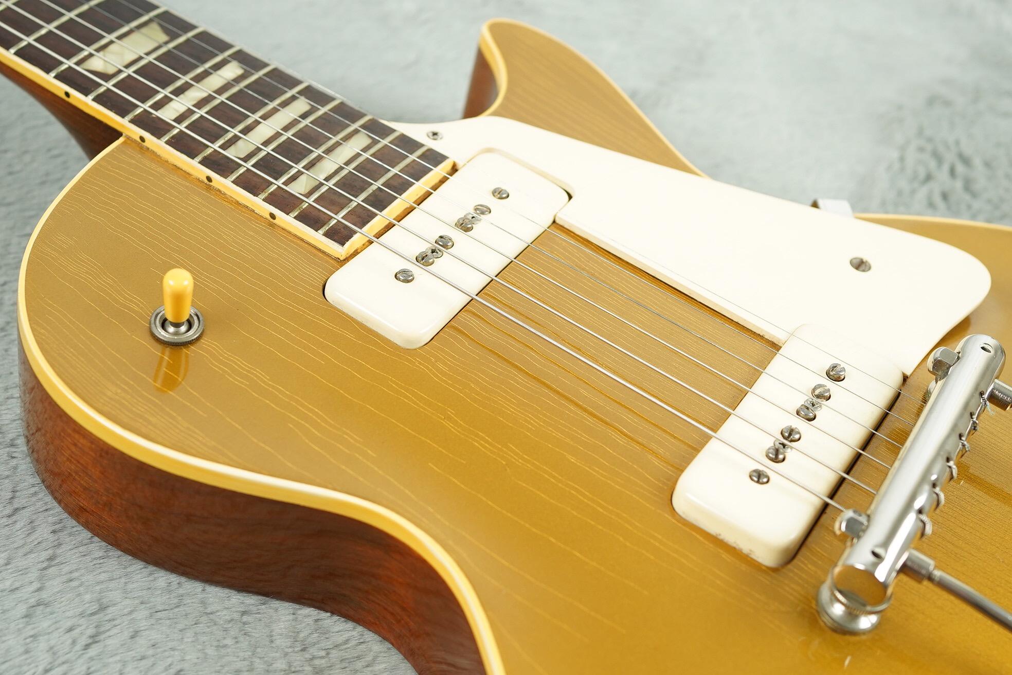 1952 Gibson Les Paul Goldtop