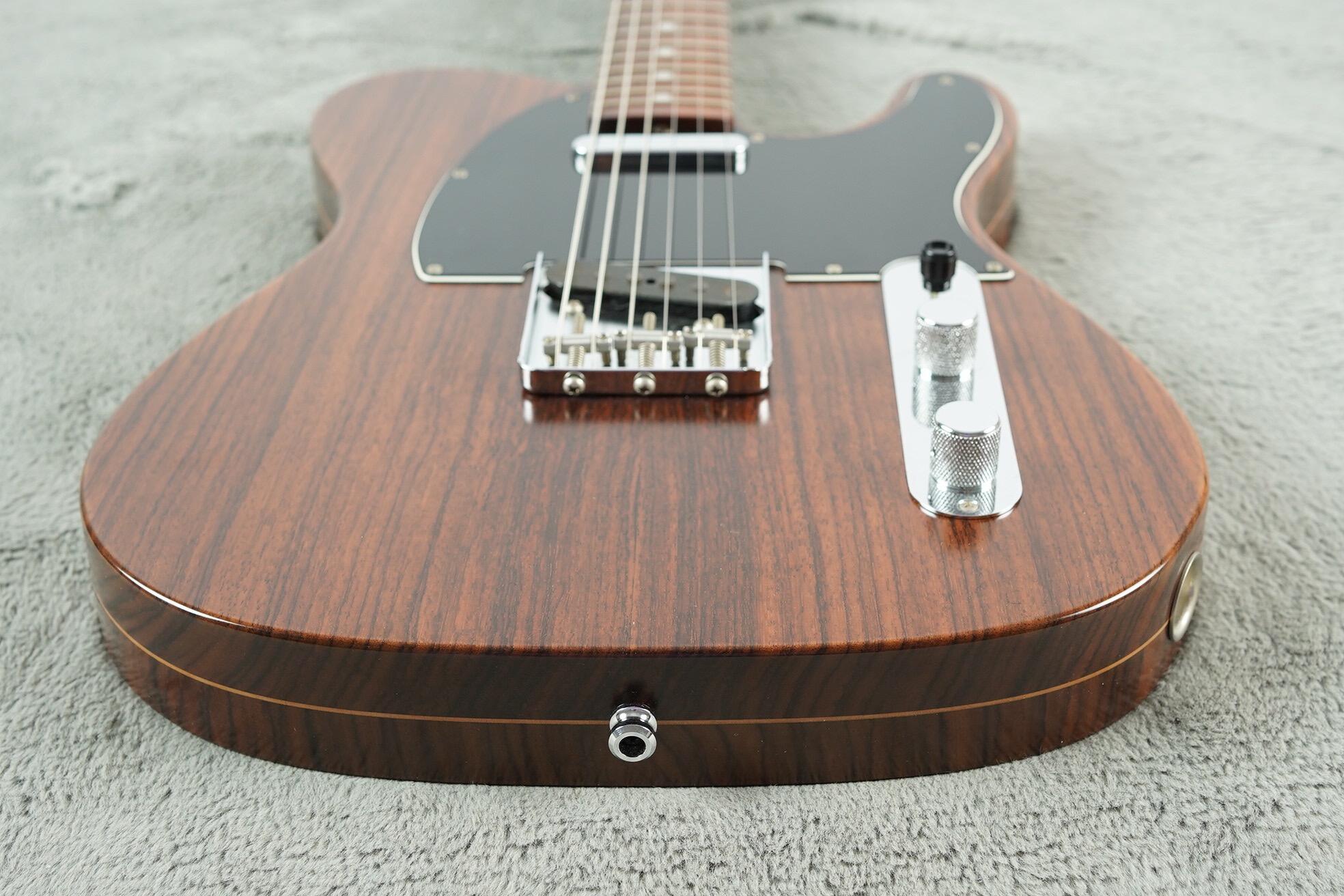 2013 Fender Custom Shop Ltd Edition Rosewood Telecaster