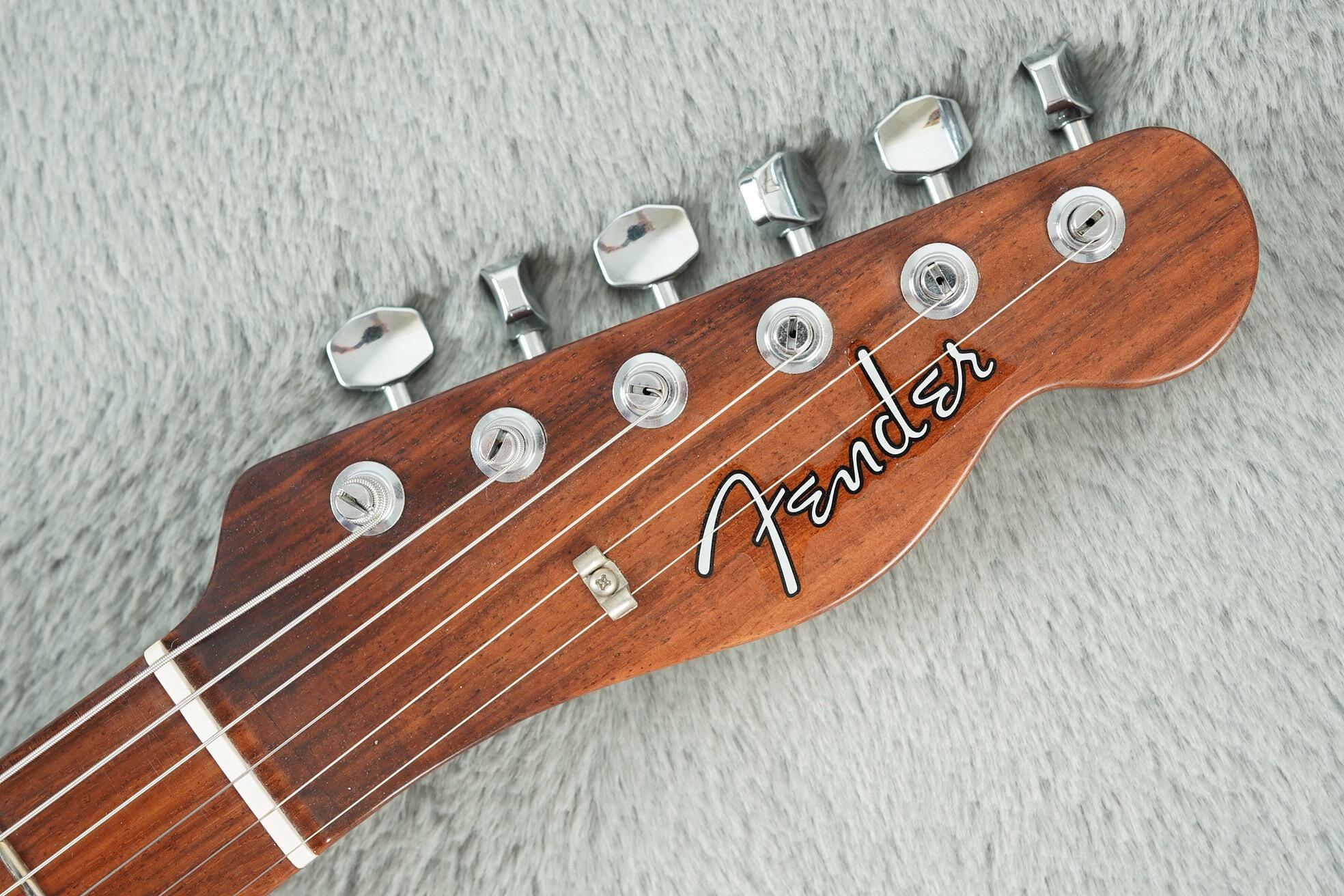 2013 Fender Custom Shop Ltd Edition Rosewood Telecaster