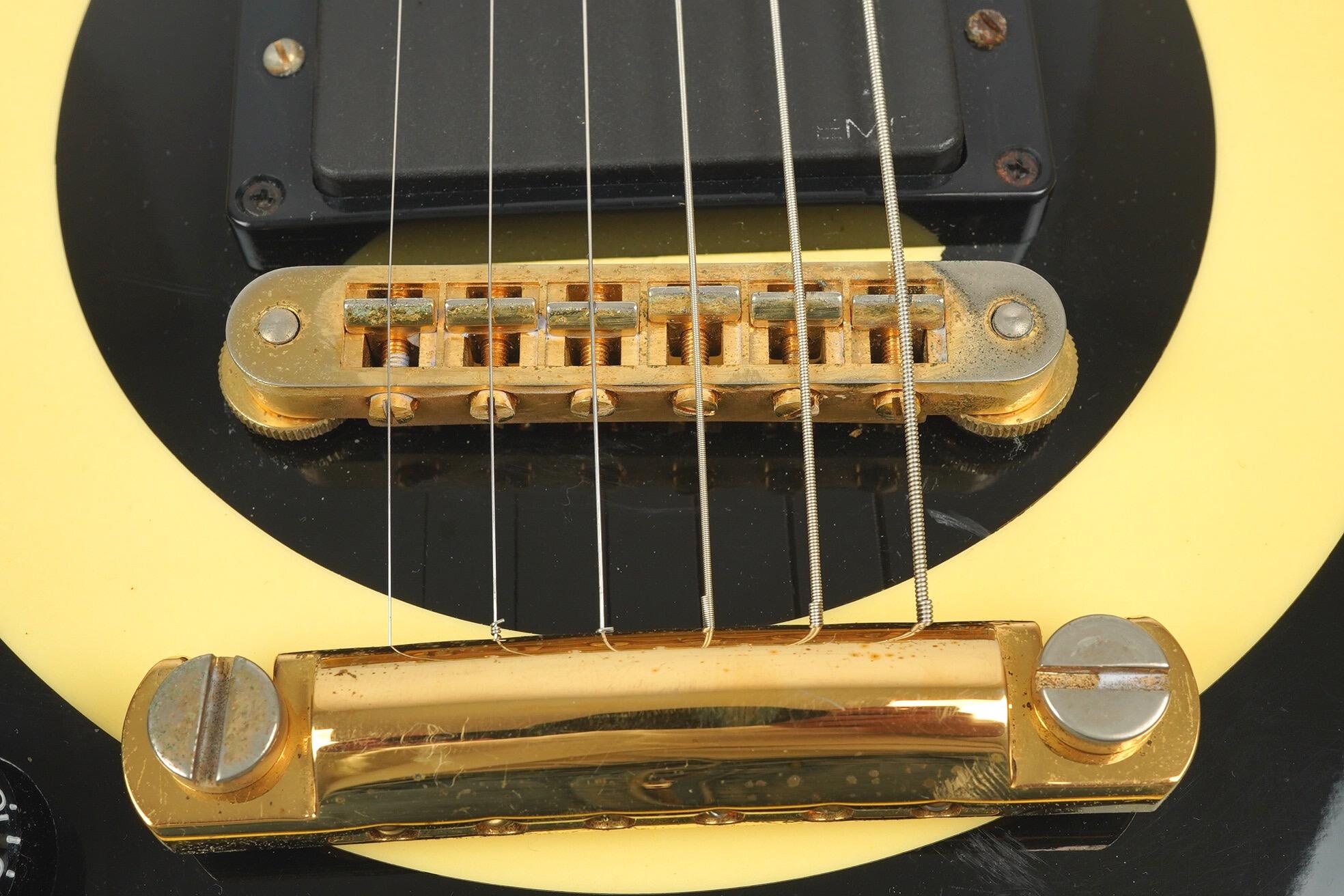 2005 Gibson Zakk Wylde Les Paul Custom, Lefty