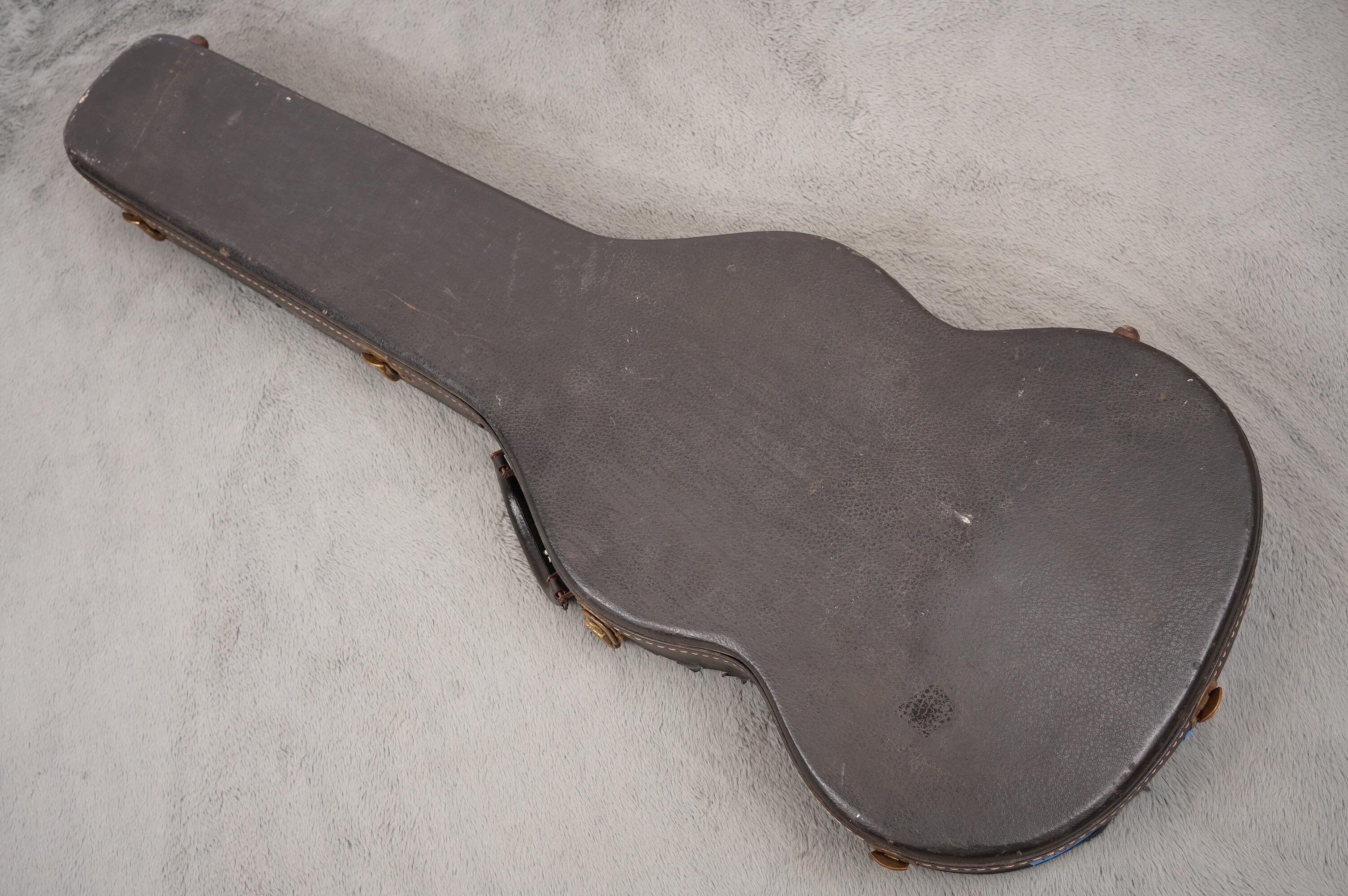 1963 Gibson Les Paul/SG Custom, White