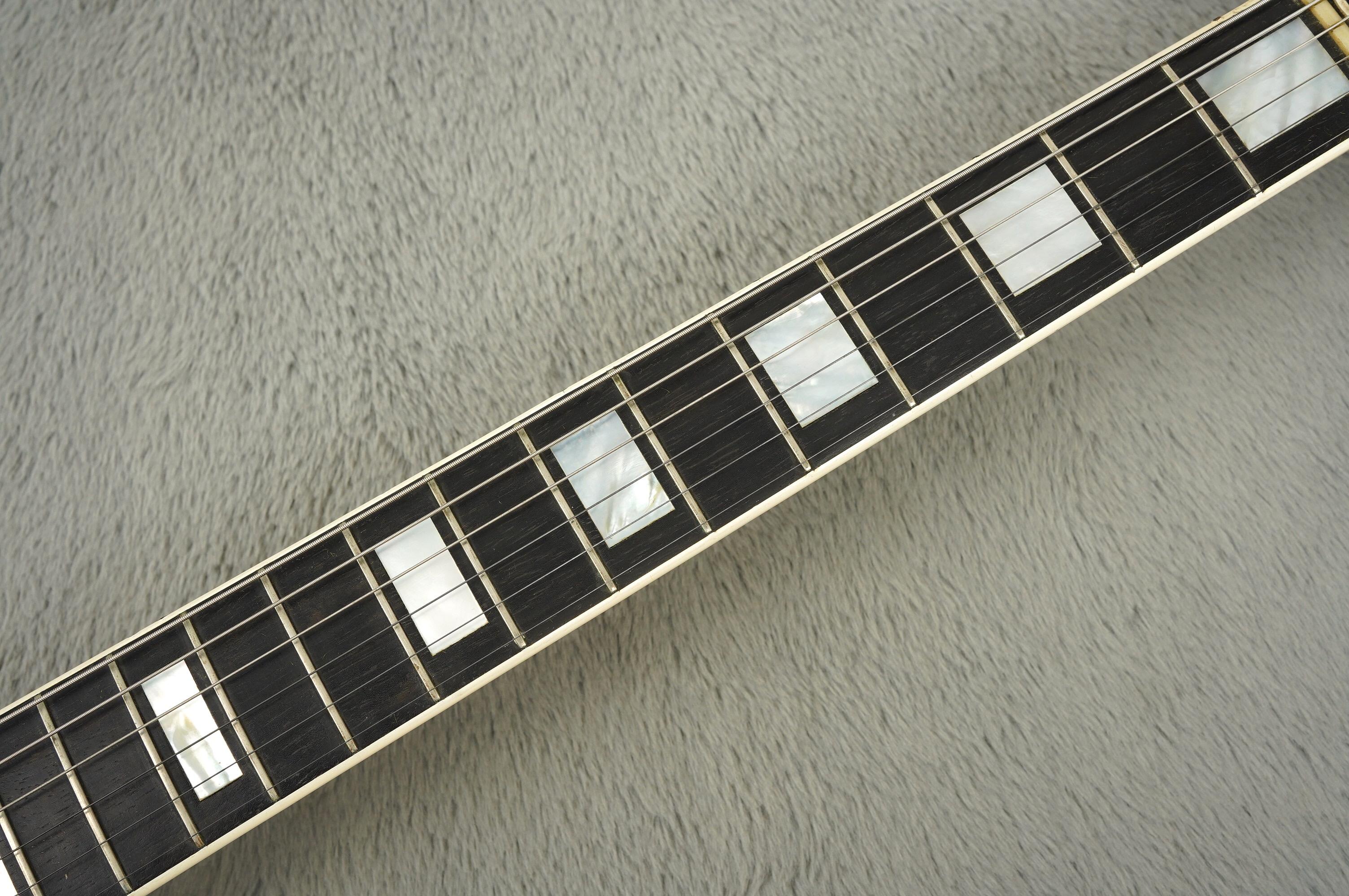 1963 Gibson Les Paul/SG Custom, White