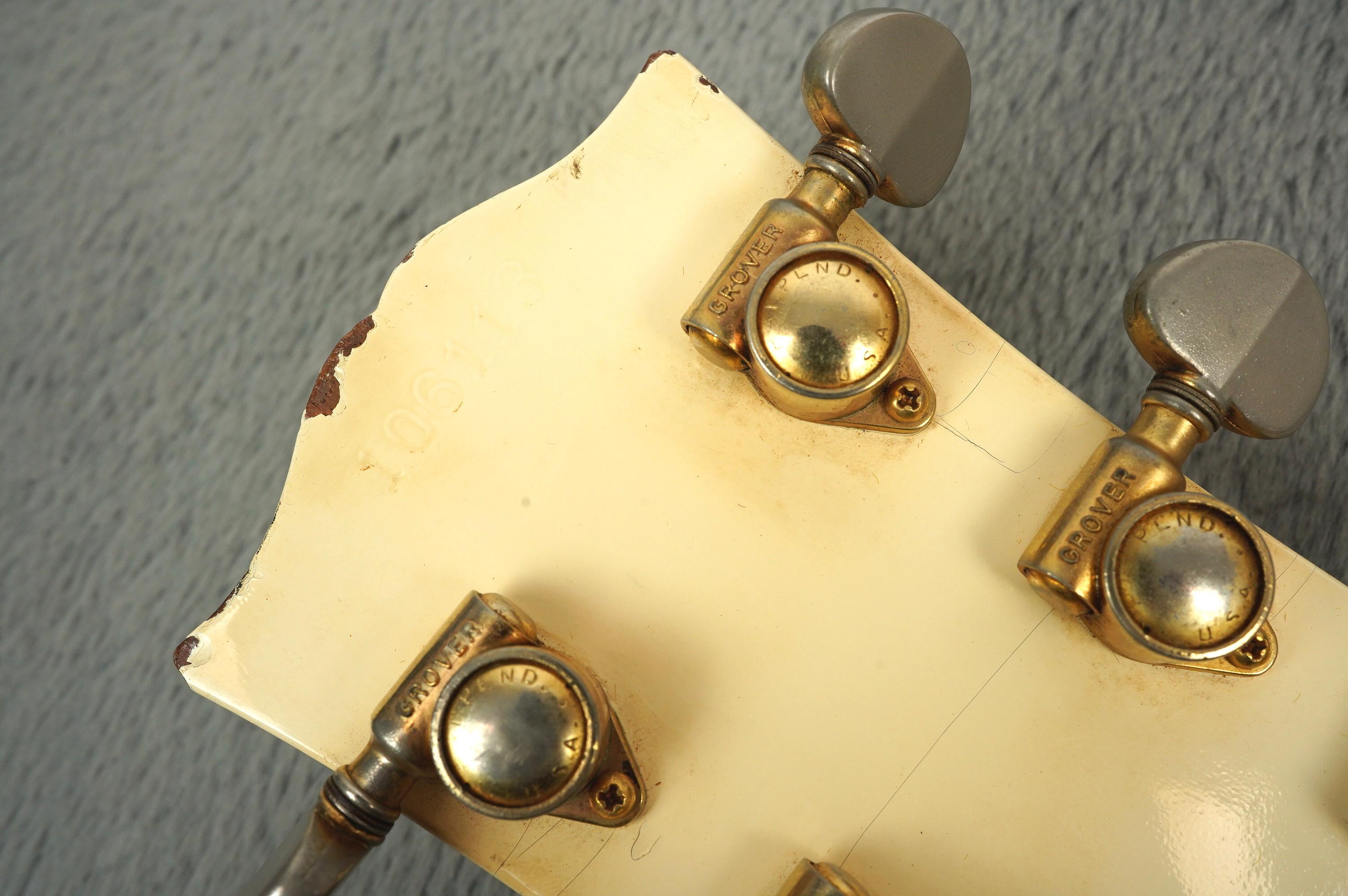 1963 Gibson Les Paul/SG Custom, White