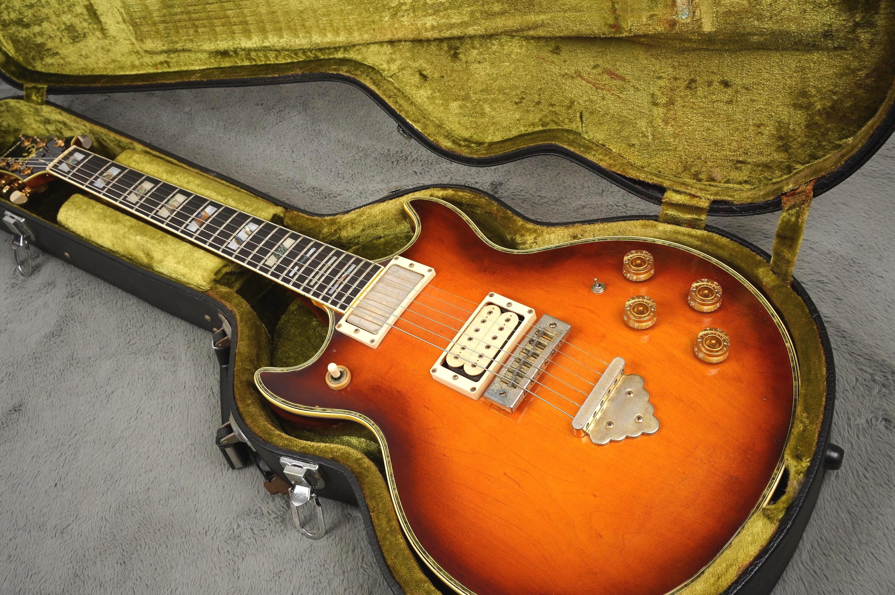 1976 Ibanez Artist 2619