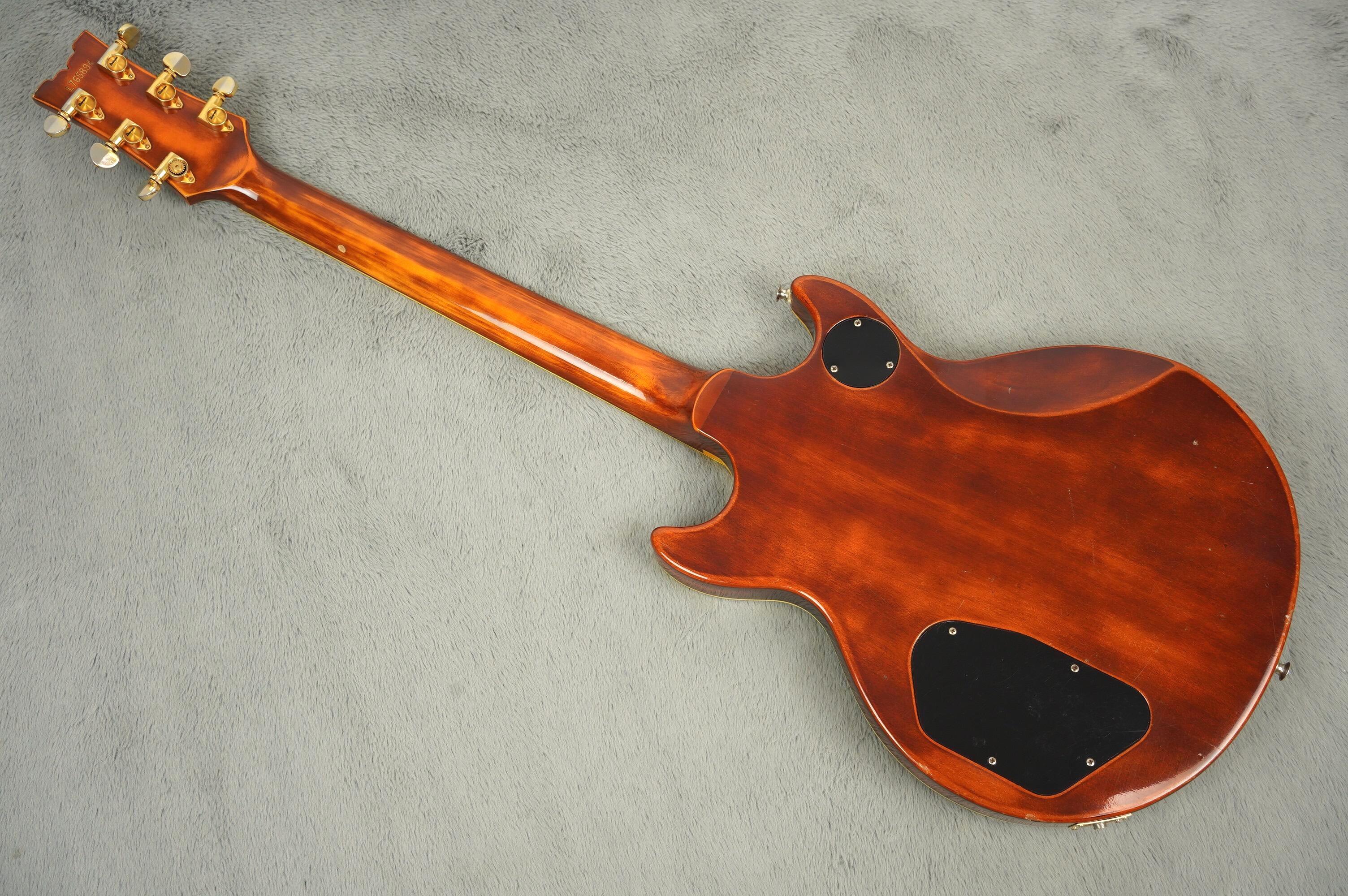 1976 Ibanez Artist 2619
