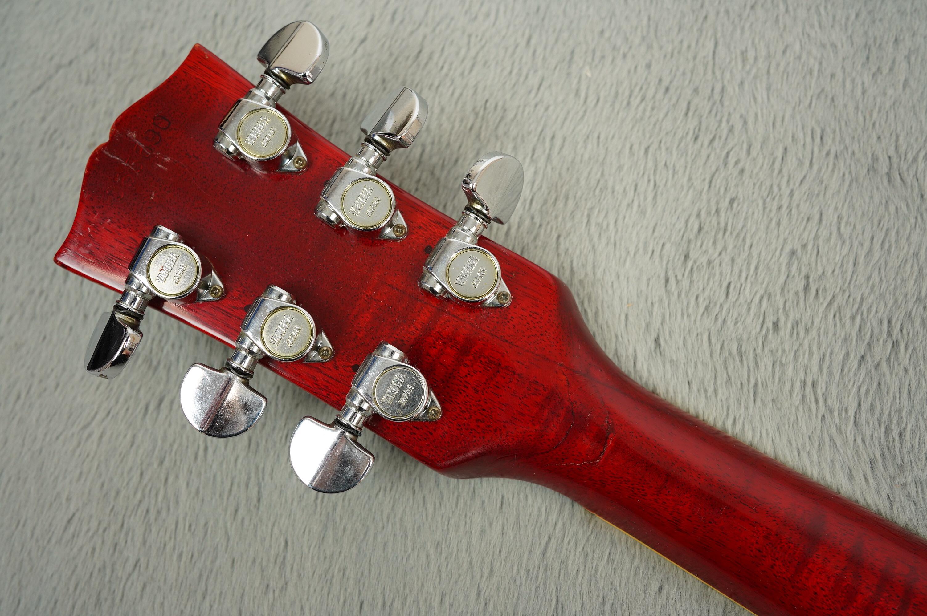 1967 Gibson ES-335 TDC, Watermelon Cherry