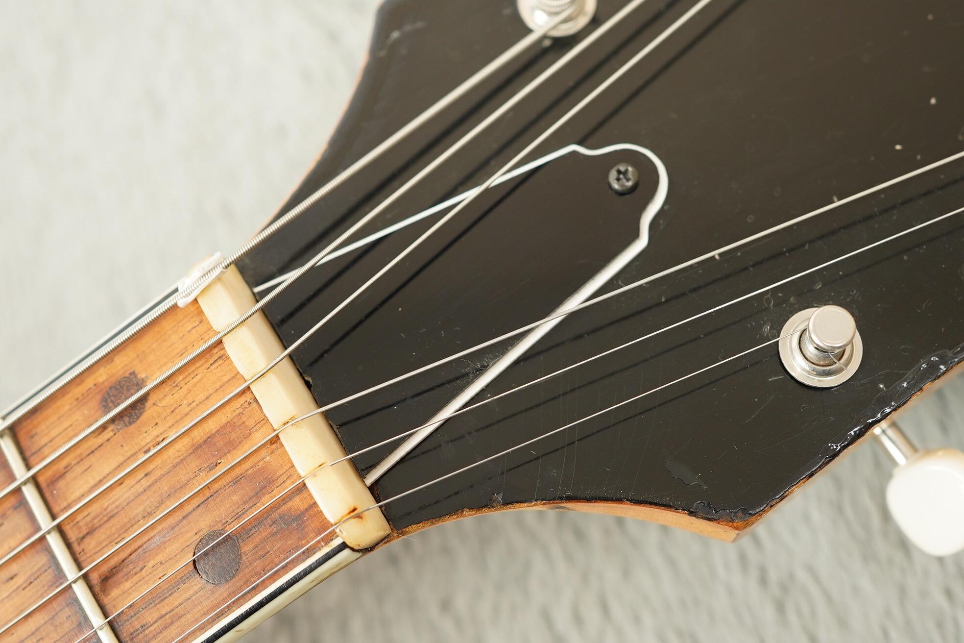 1960s Harmony Meteor, Natural