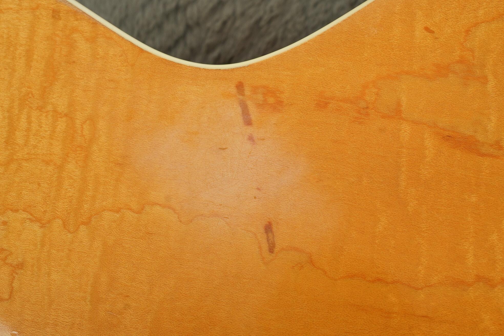 1960s Harmony Meteor, Natural
