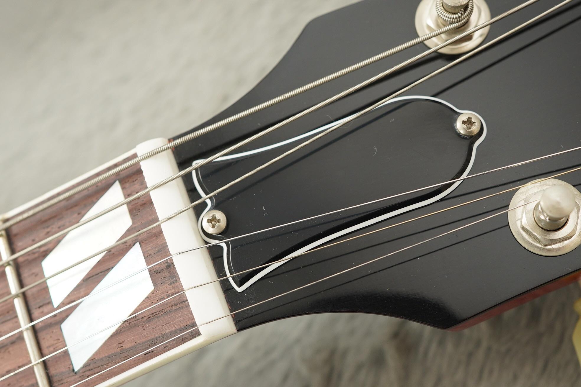 2006 Gibson Double Neck, Cherry