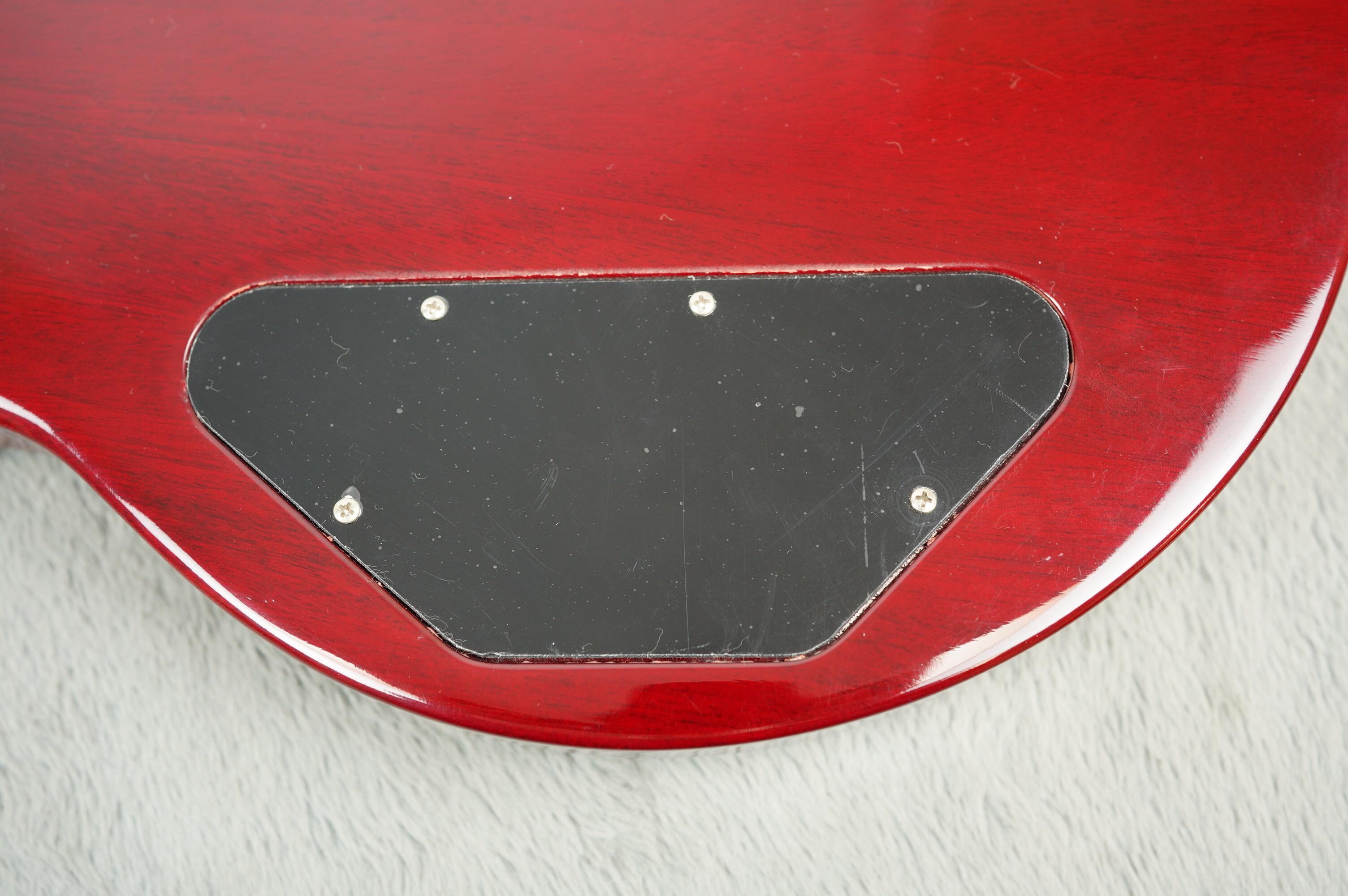 2006 Gibson Double Neck, Cherry