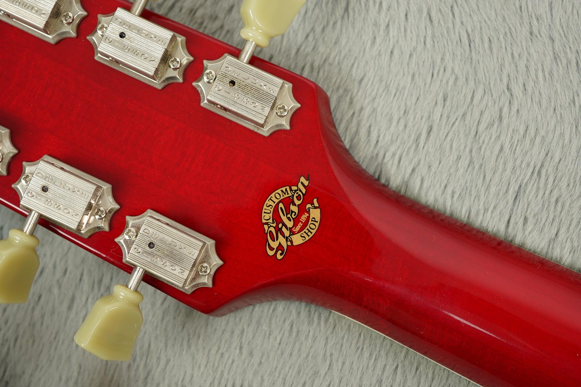 2006 Gibson Double Neck, Cherry