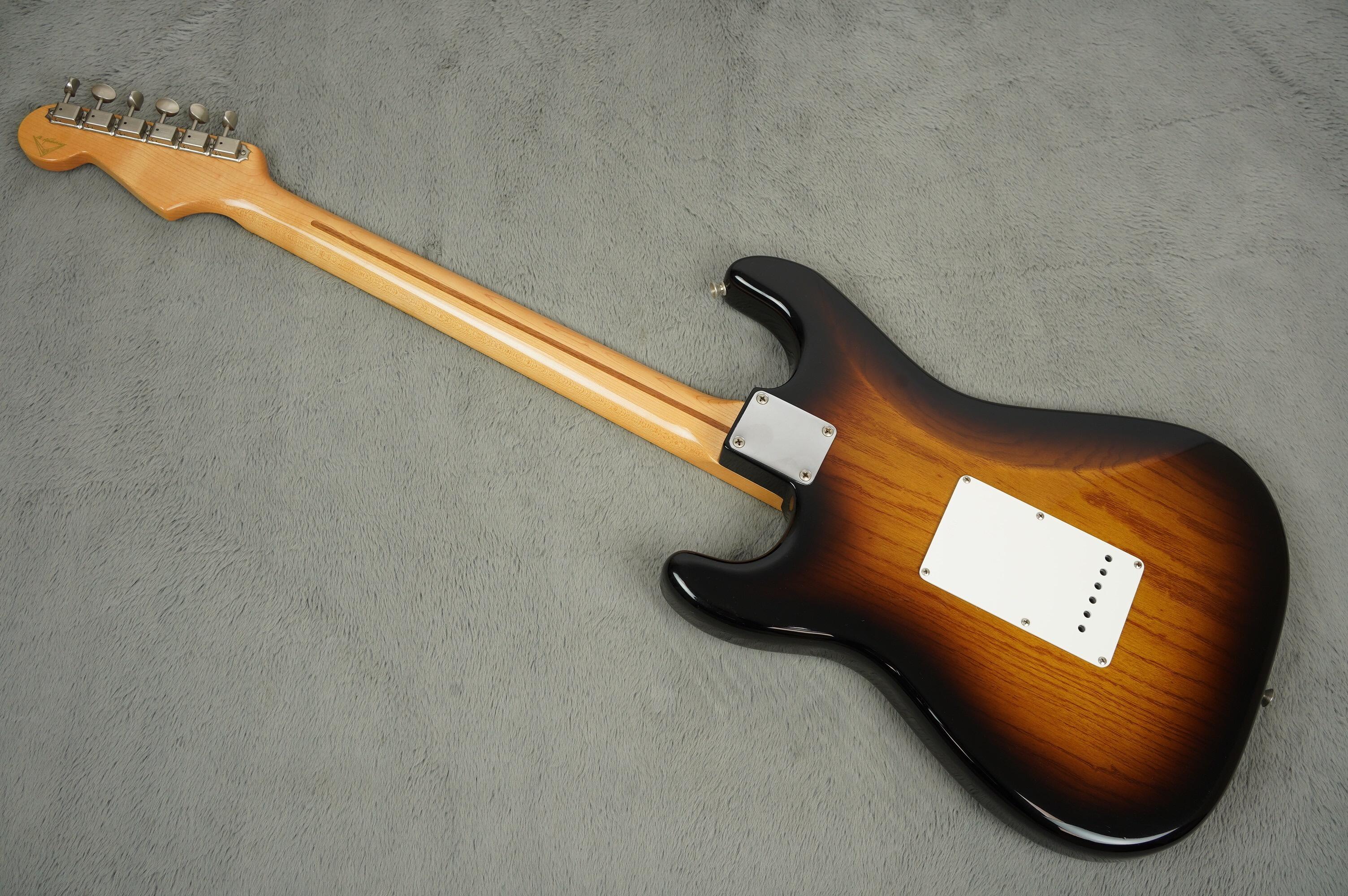 2004 Fender Custom Shop Masterbuilt Mark Kendrick 50th Anniversary 1954 Stratocaster