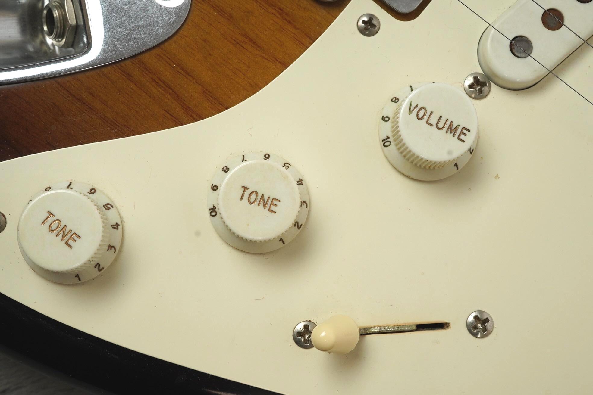 2004 Fender Custom Shop Masterbuilt Mark Kendrick 50th Anniversary 1954 Stratocaster