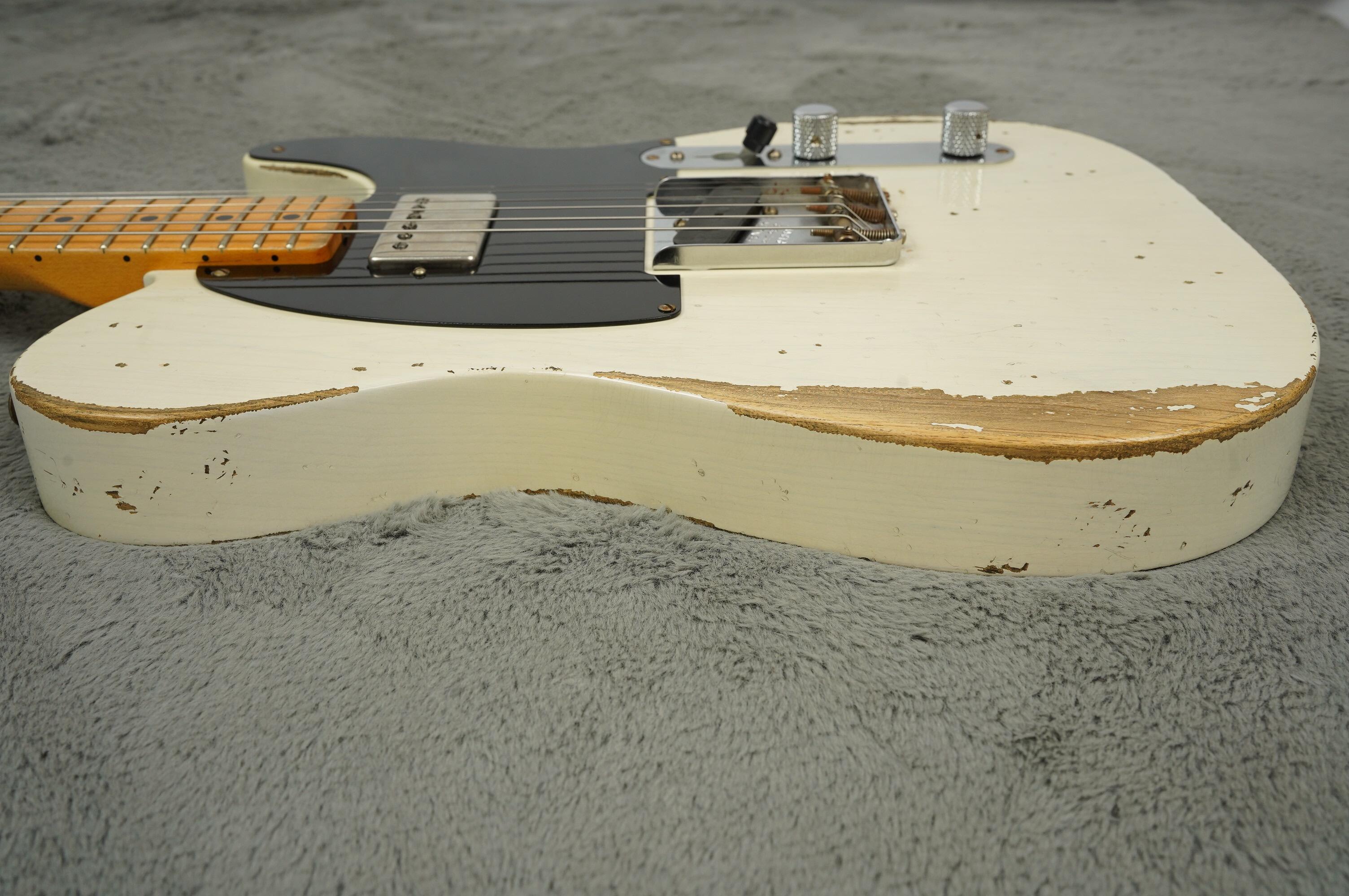 2014 Fender Custom Shop 51 Nocaster
