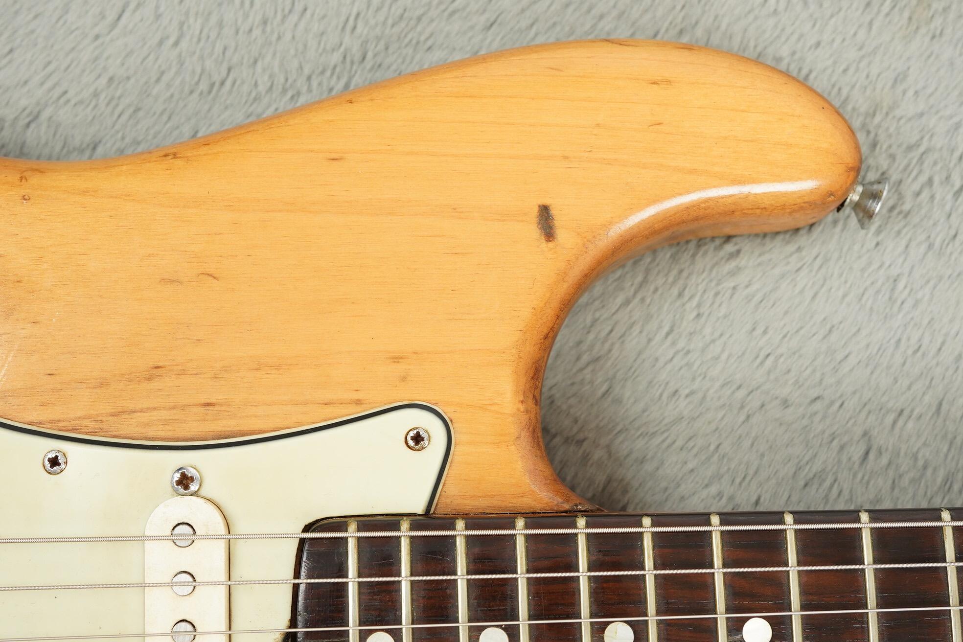 1962 Fender Stratocaster Refin ex-Stan Webb / Robert Plant