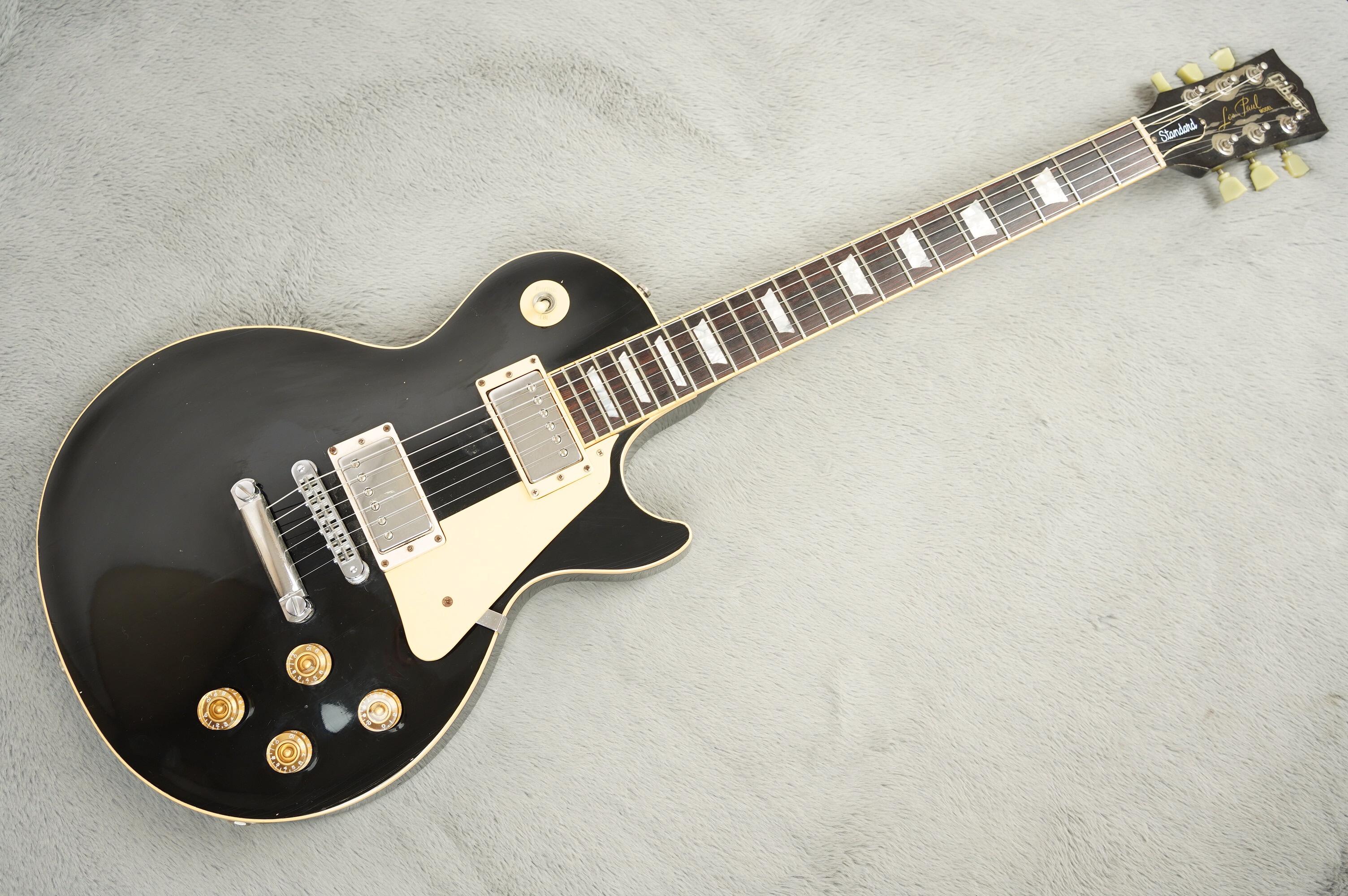 1990 Gibson Les Paul Standard Robert Plant